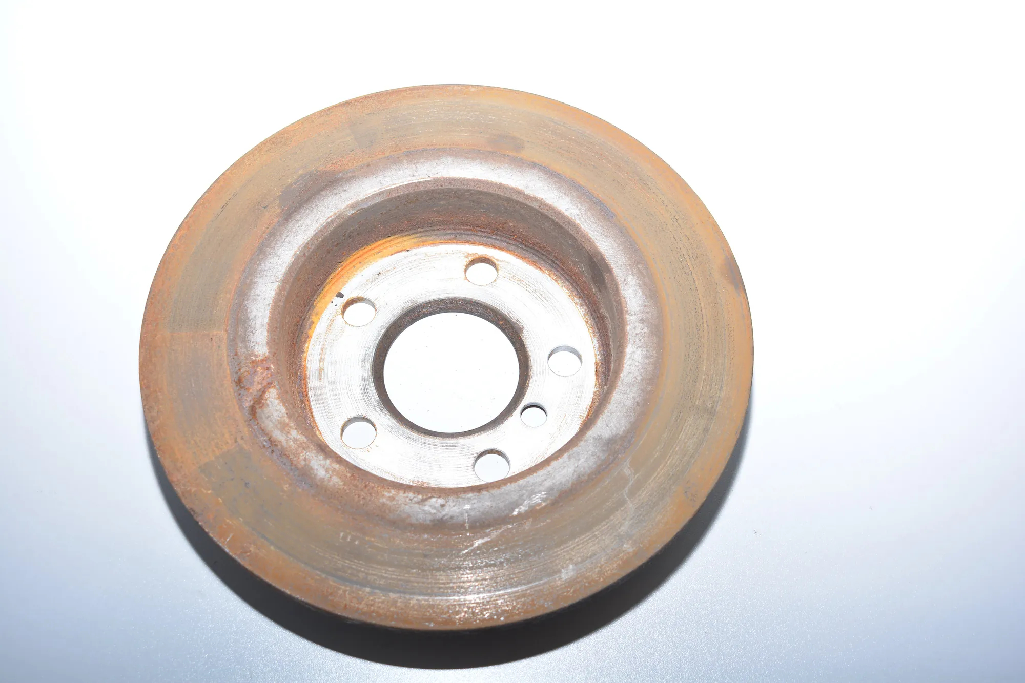 Rear Left Brake Disc – OEM 6799367 · BMW i3 (I01) Hybrid 2016 – 4