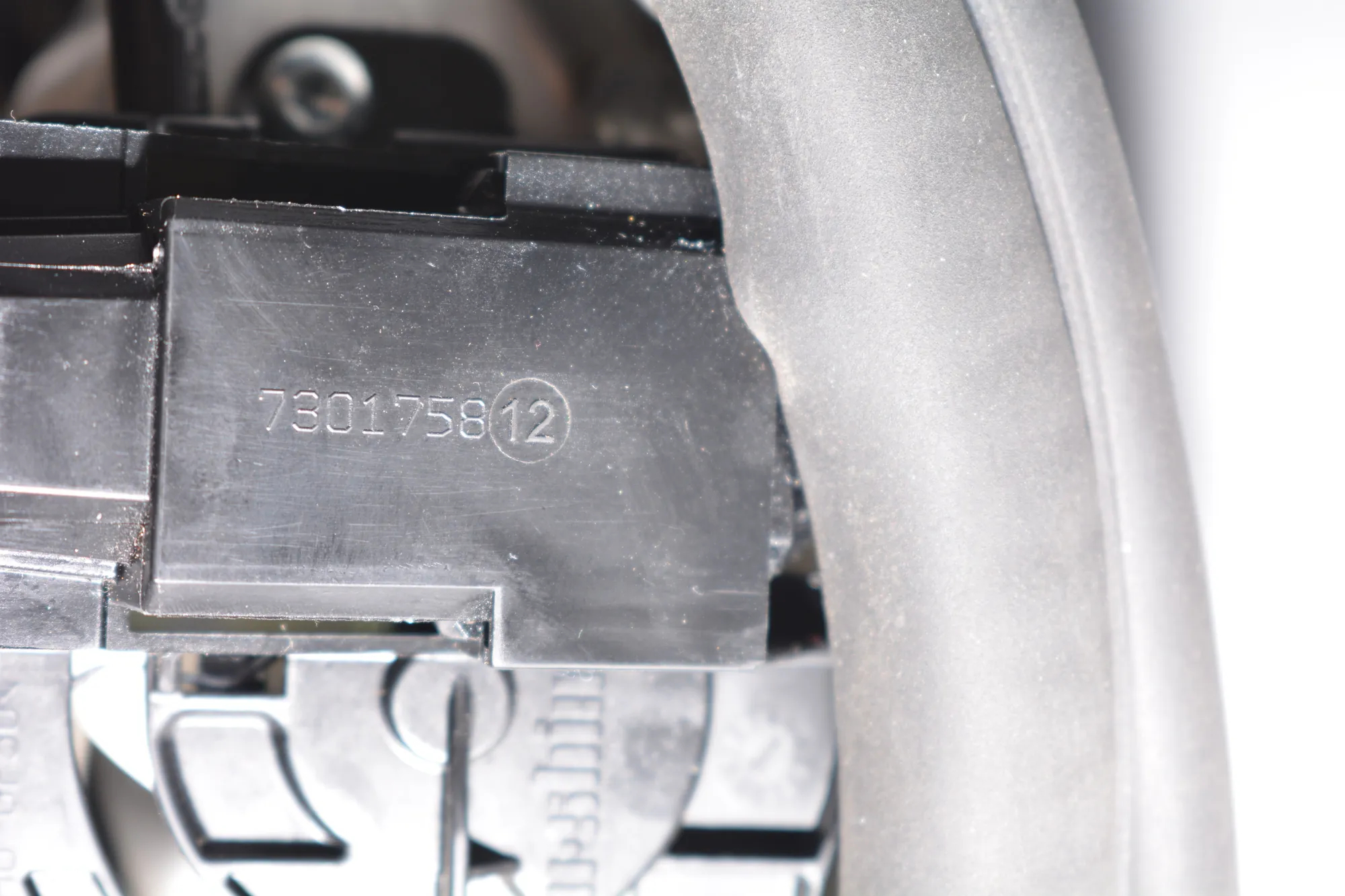 Rear Right Door – OEM 9391869 · BMW i3 (I01) Hybrid 2016 – 6