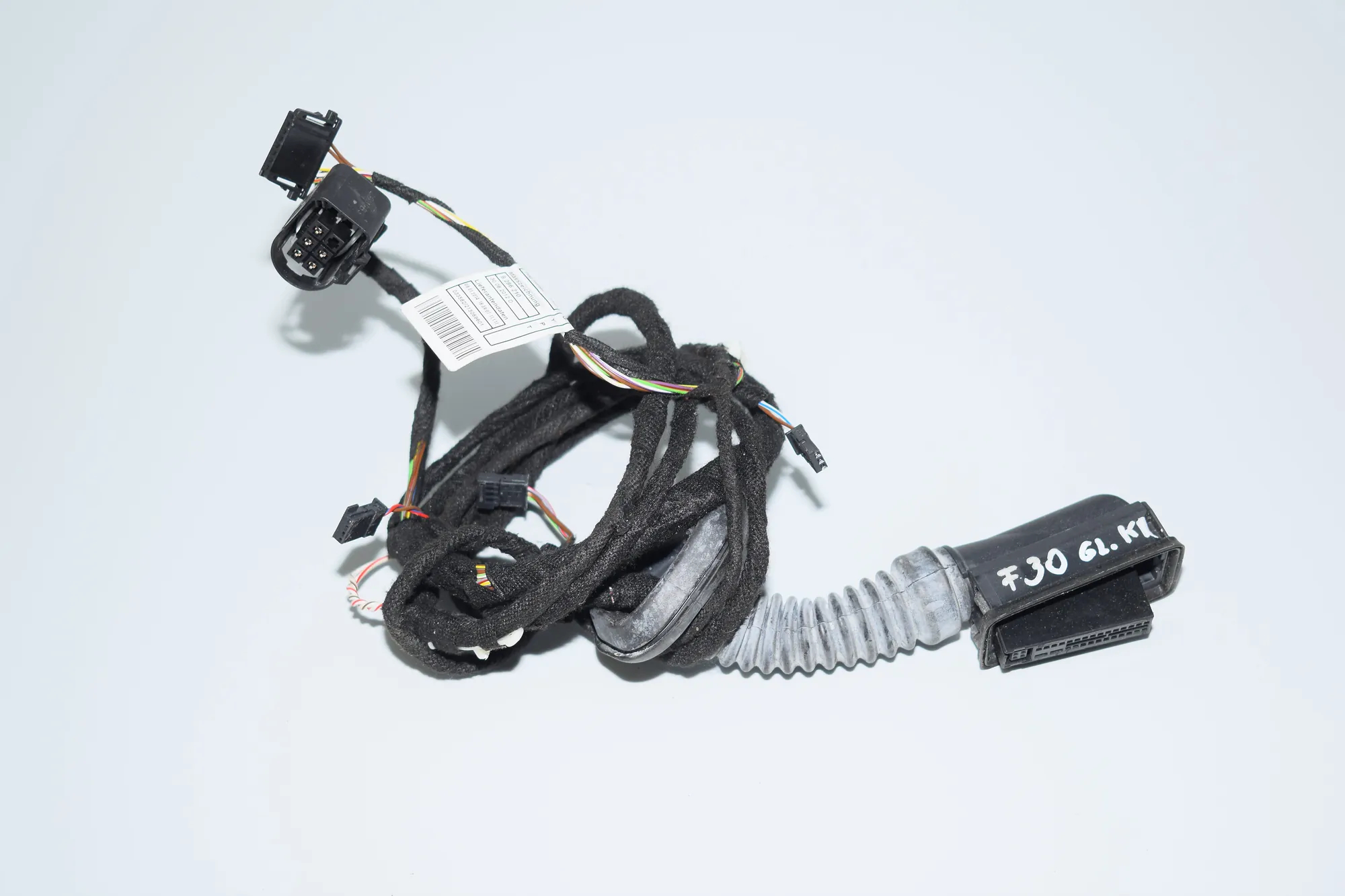 Rear Left Door Wiring – OEM 9286250 · BMW 3 (F30, F80) 330 d xDrive 2014 – 2
