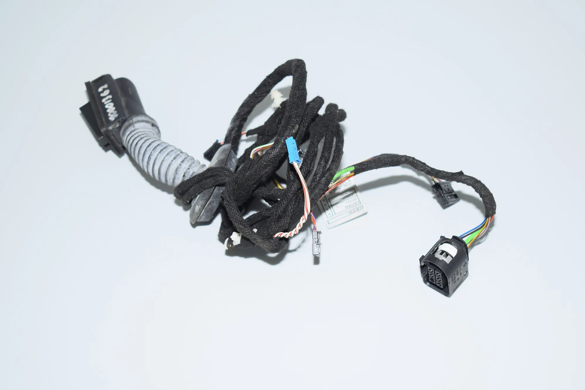 Rear Left Door Wiring – OEM 9286250 · BMW 3 (F30, F80) 330 d xDrive 2014