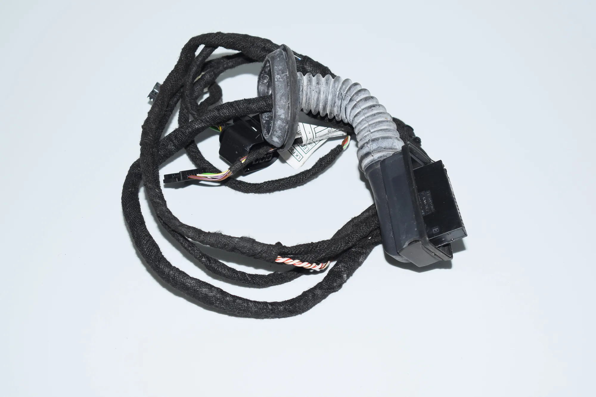 Rear Right Door Wiring – OEM 9286250 · BMW 3 (F30, F80) 330 d xDrive 2014 – 3