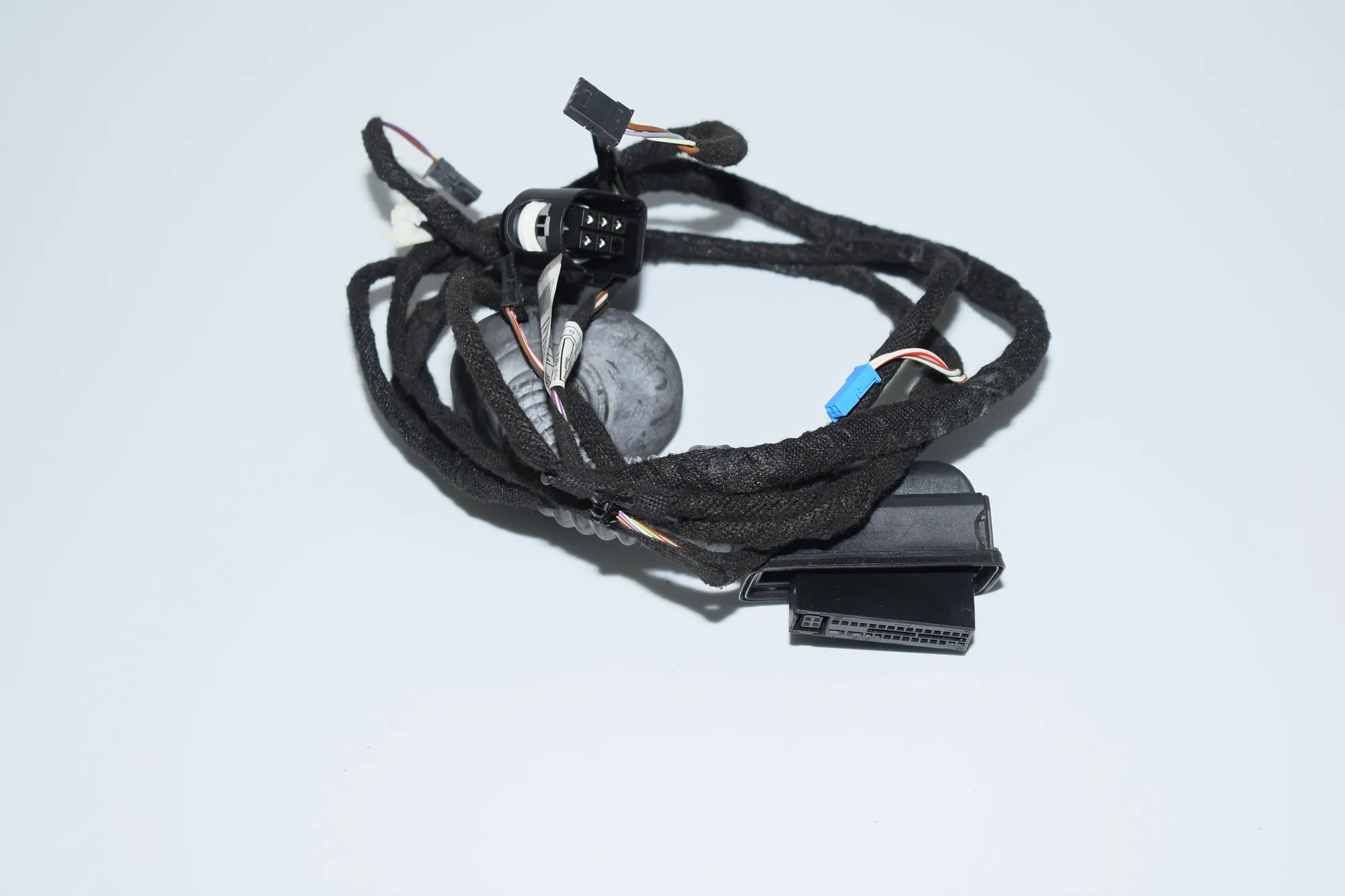 Rear Right Door Wiring – OEM 9286250 · BMW 3 (F30, F80) 330 d xDrive 2014 – 2