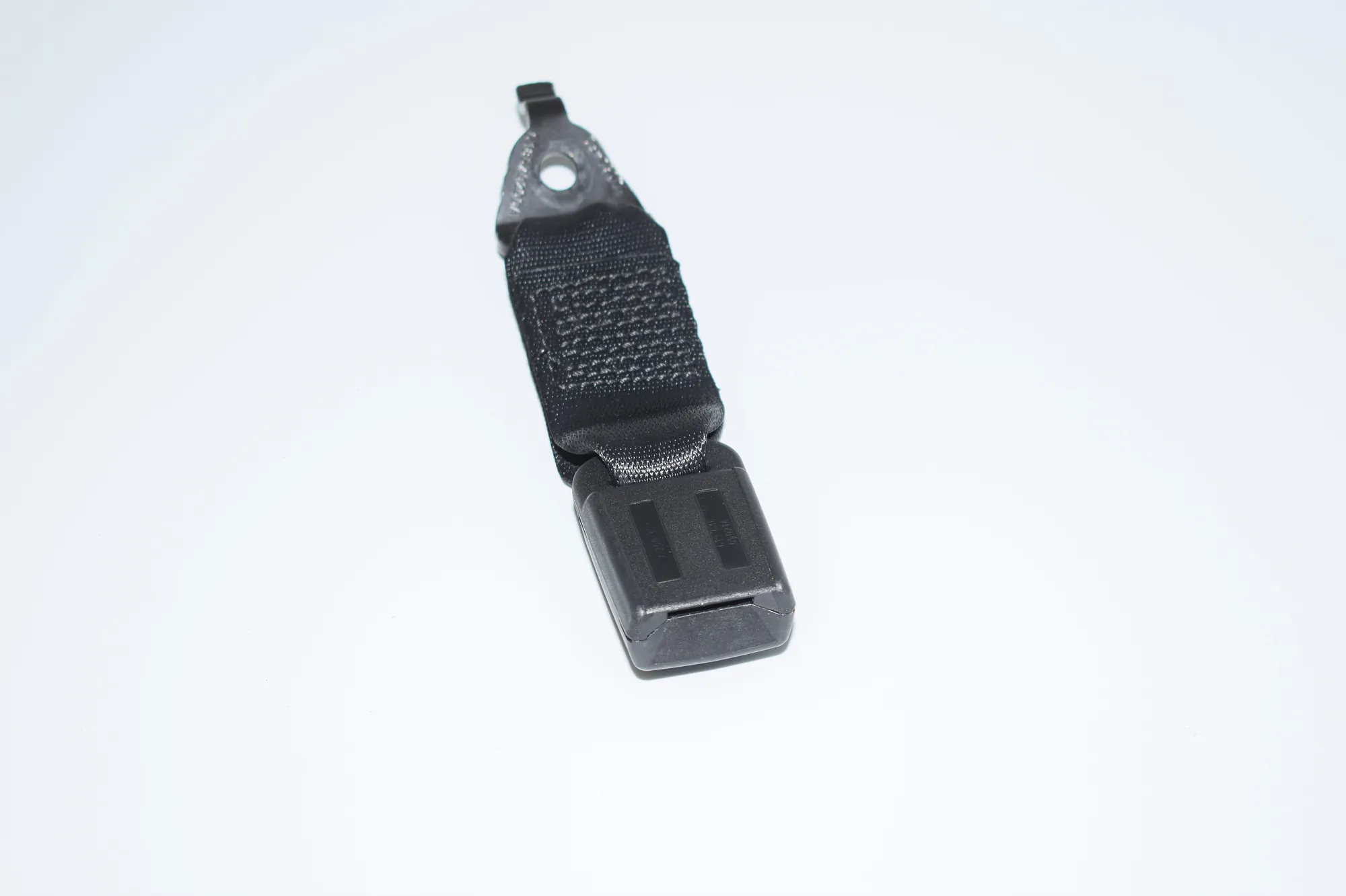 Rear Middle Seat Buckle – OEM 7259397 · BMW 3 (F30, F80) 330 d xDrive 2014