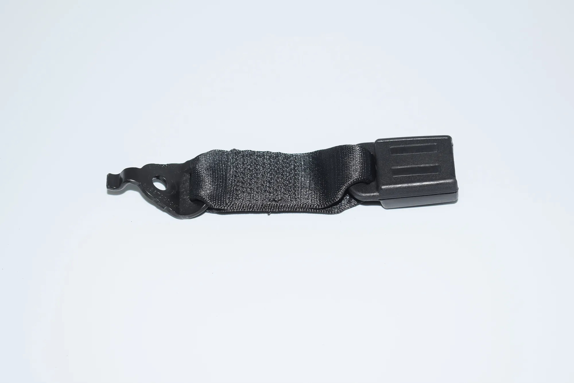 Rear Middle Seat Buckle – OEM 7259397 · BMW 3 (F30, F80) 330 d xDrive 2014 – 3
