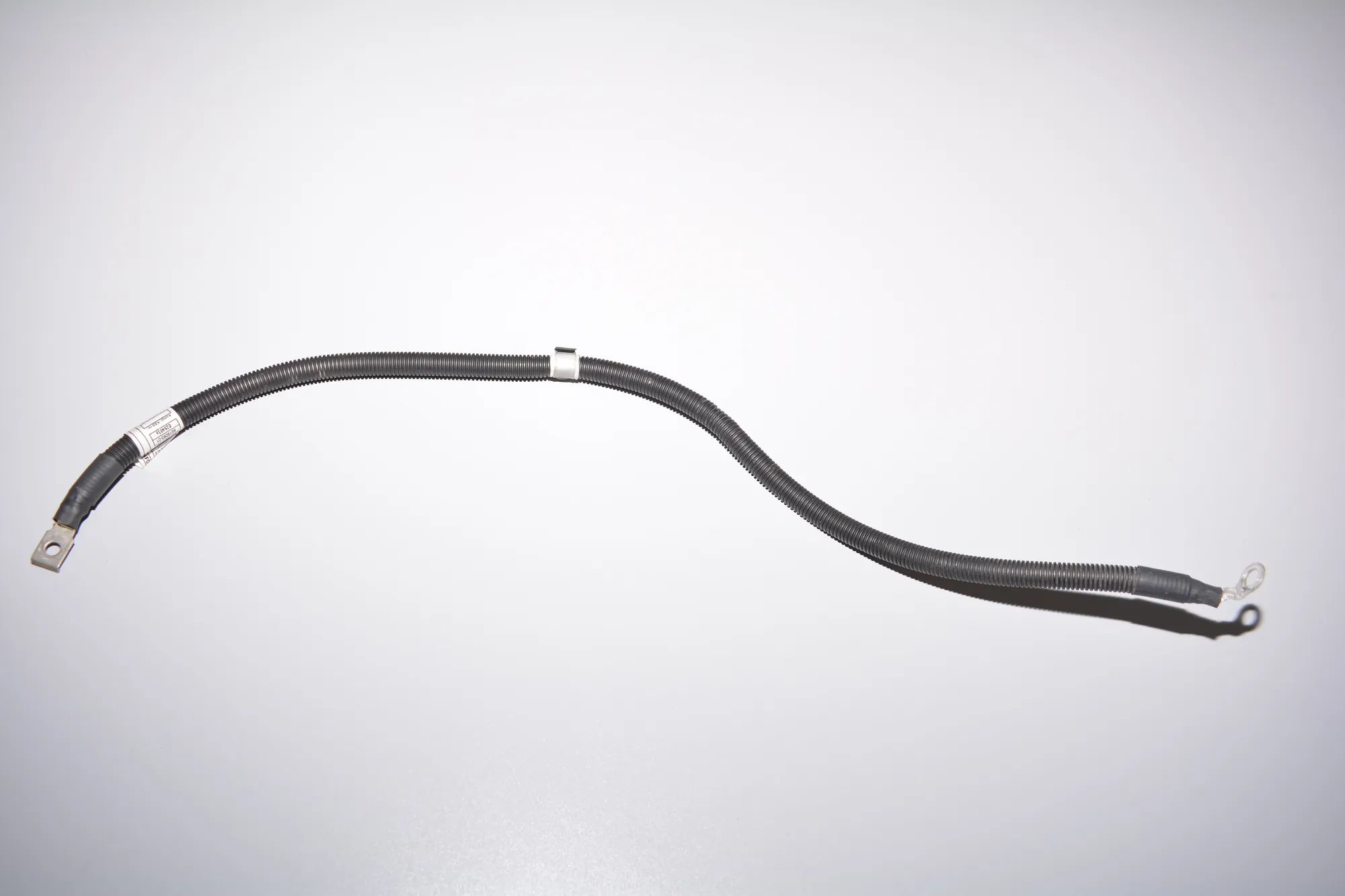 Negative Battery Cable – OEM 8619096 · BMW i3 (I01) Hybrid 2016