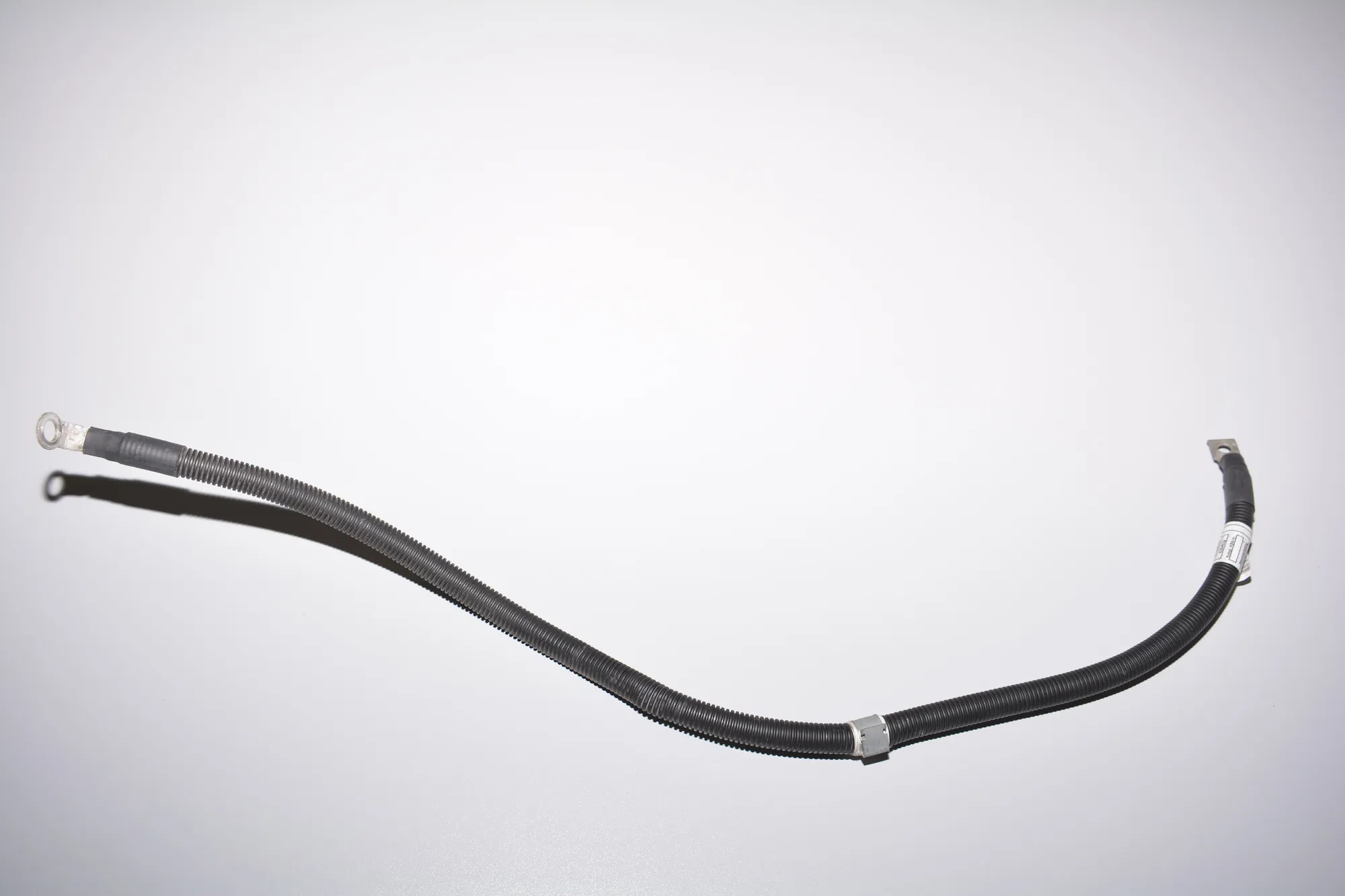 Negative Battery Cable – OEM 8619096 · BMW i3 (I01) Hybrid 2016 – 3