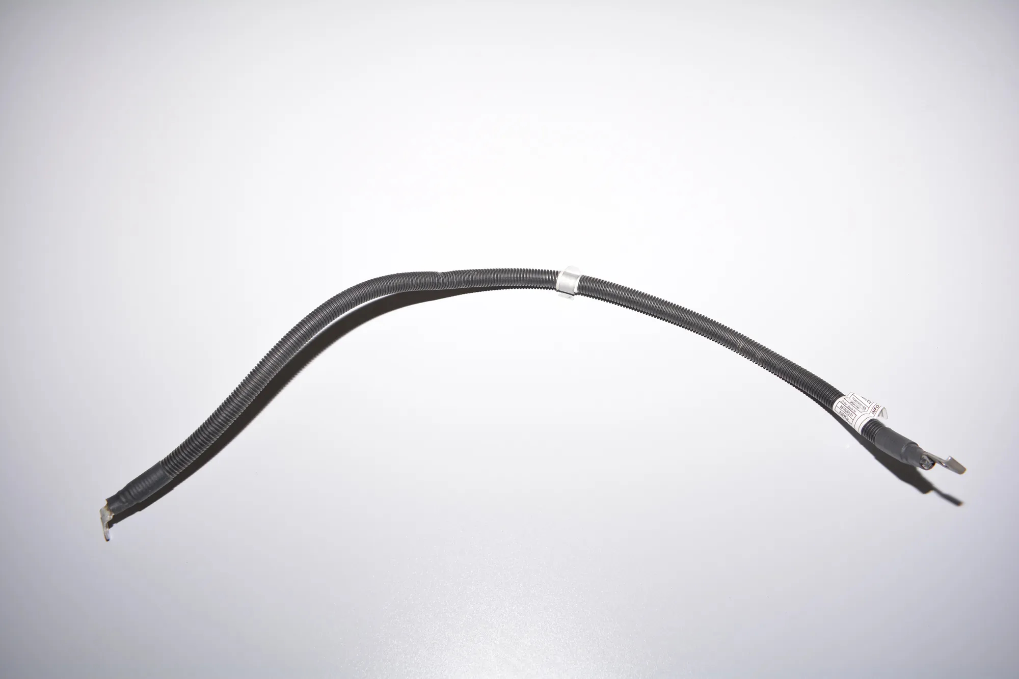 Negative Battery Cable – OEM 8619096 · BMW i3 (I01) Hybrid 2016 – 2