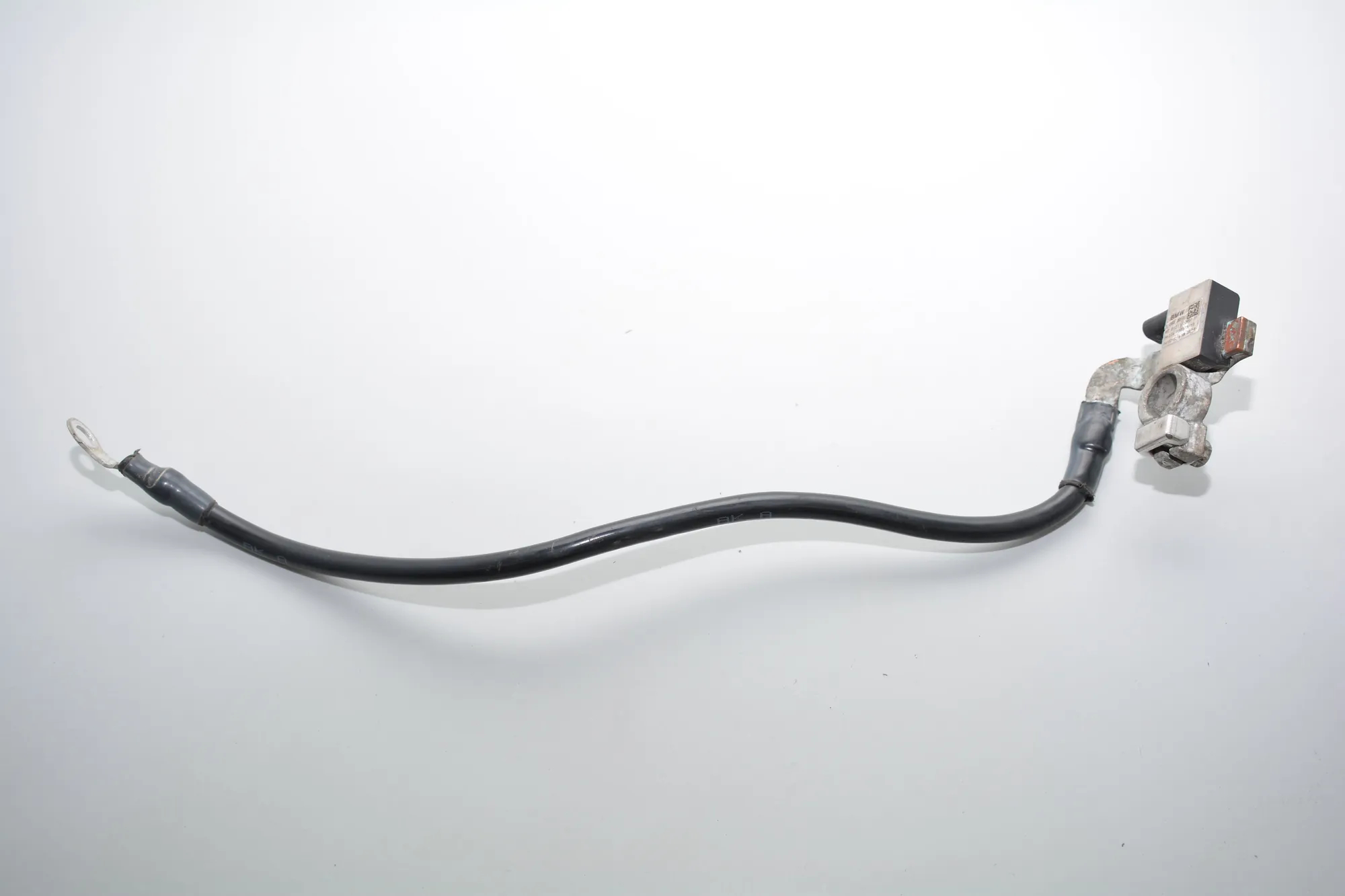 Negative Battery Cable – OEM 6832697 · BMW i3 (I01) Hybrid 2016