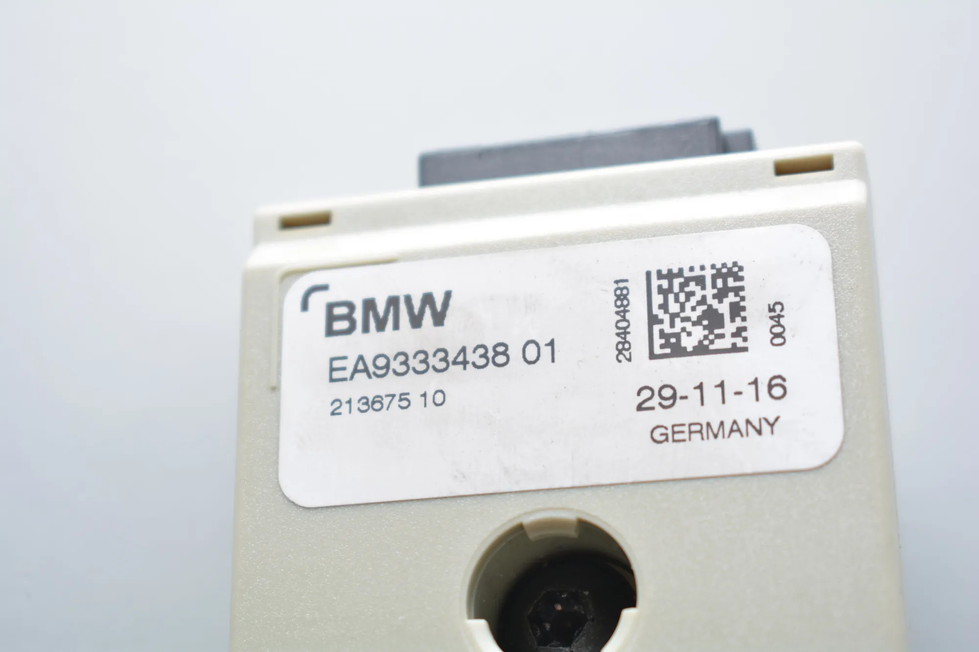 Antenna – OEM 9333438 · BMW i3 (I01) Hybrid 2016 – 5