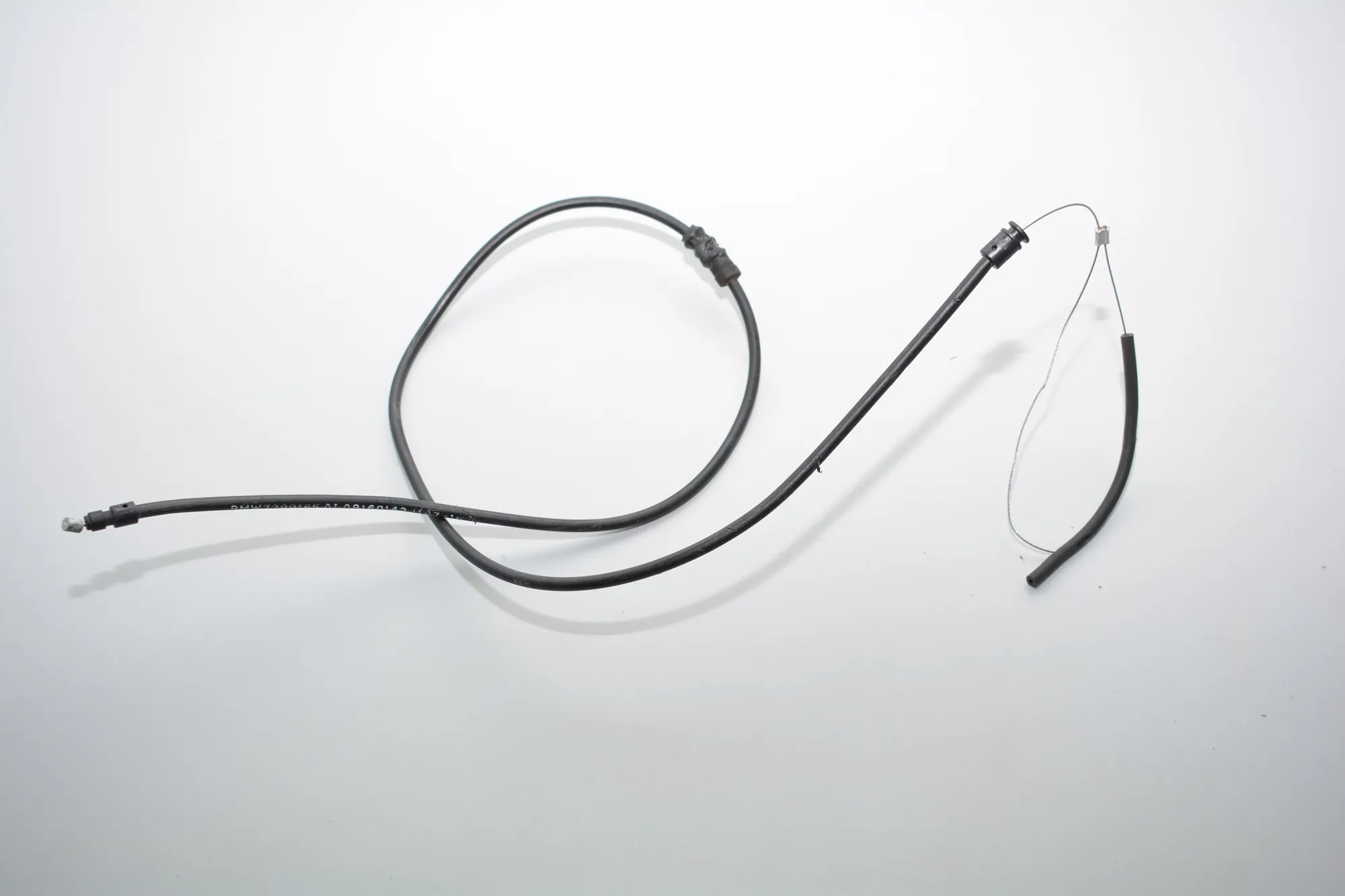 Bonnet Lock Cable – OEM 7299165 · BMW i3 (I01) Hybrid 2016 – 3