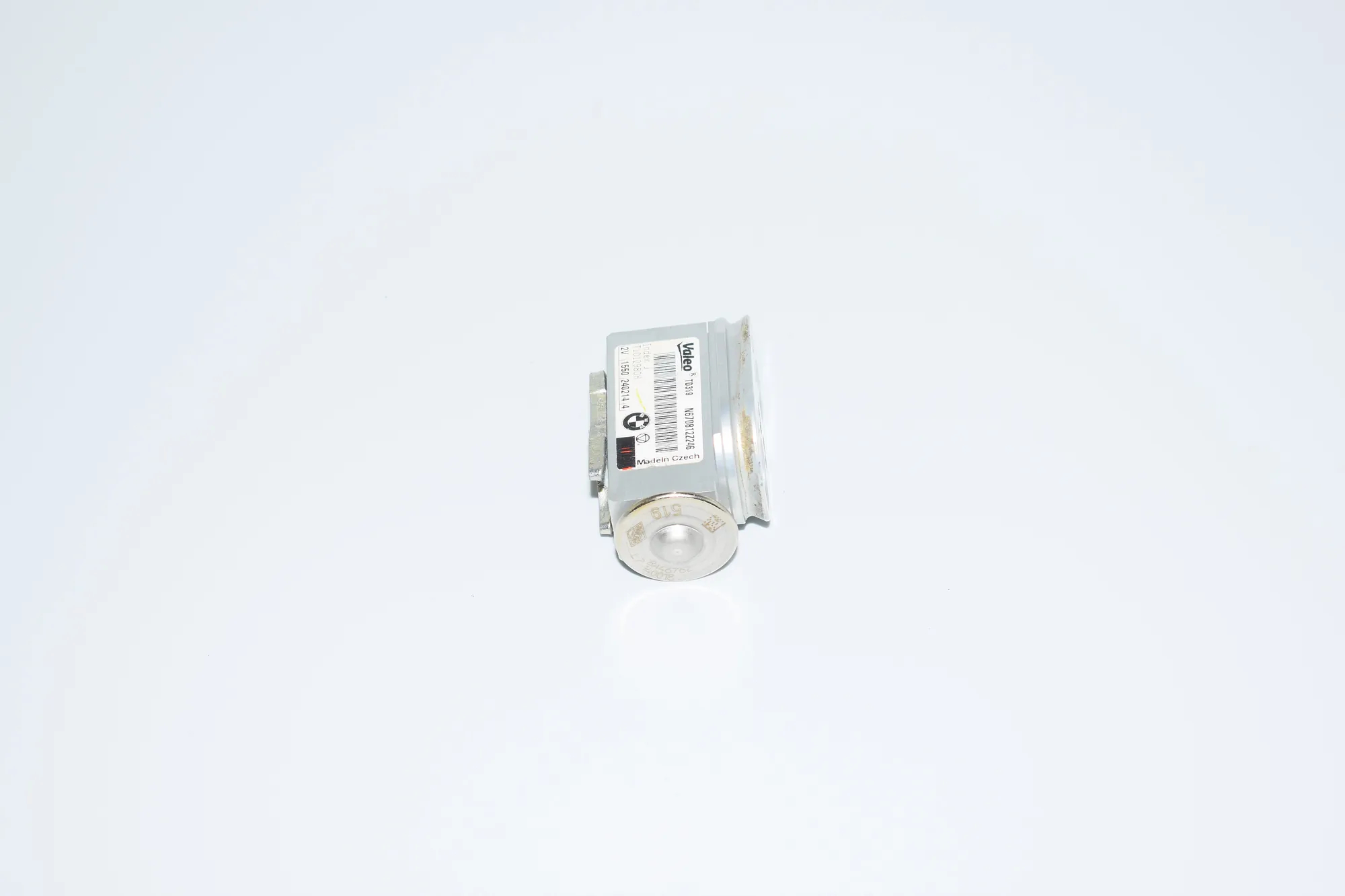 A/C Conditioner Expansion Valve – OEM 9289832 · BMW 3 (F30, F80) 330 d xDrive 2014 – 4