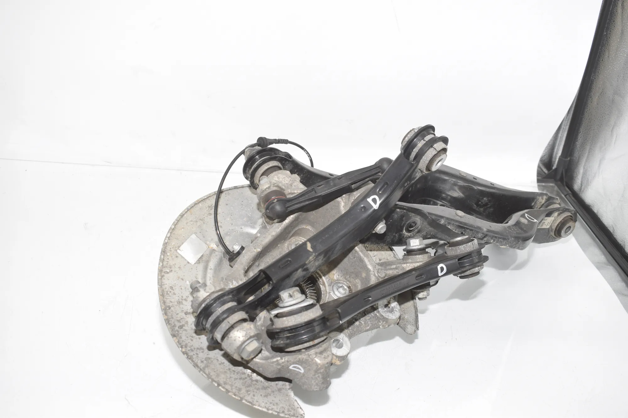 Rear Right Wheel Hub – OEM 6898480 · BMW 3 Touring (G21) (2019 - -) 320 d 2024 – 2