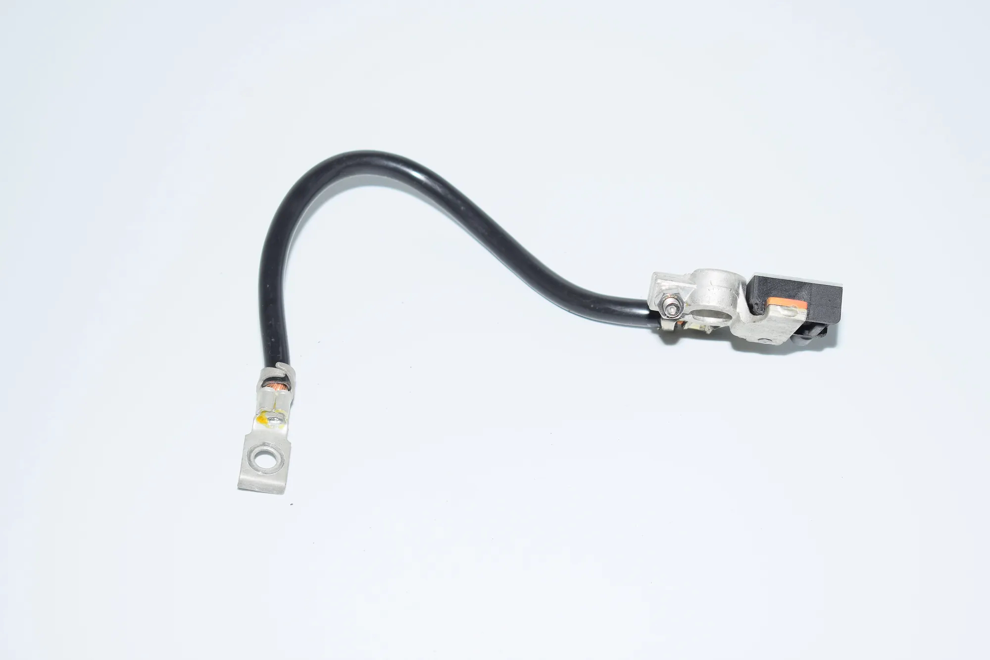 Negative Battery Cable – OEM 9322900 · BMW 3 (F30, F80) 330 d xDrive 2014