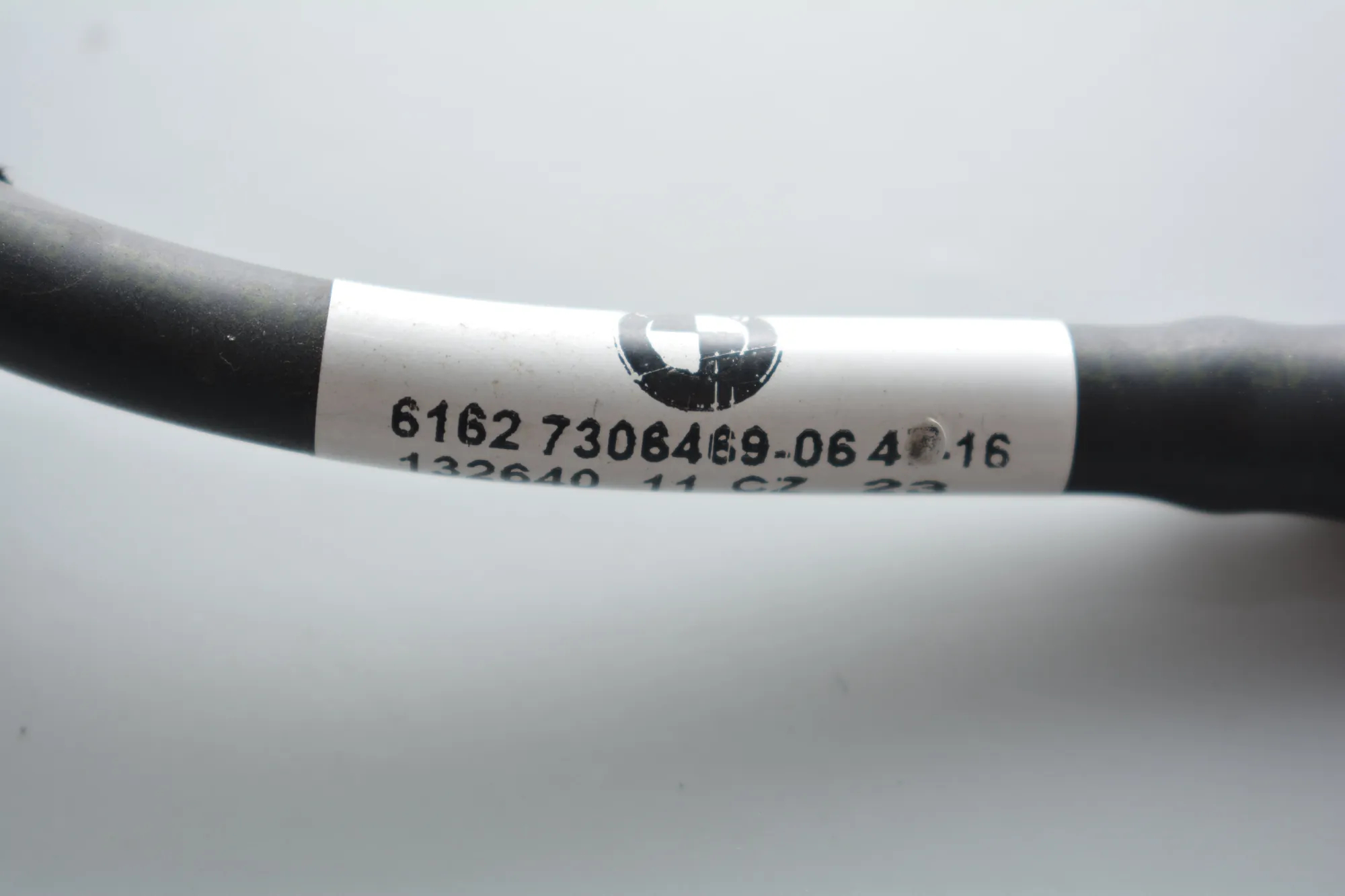 Headlight Washer Nozzle Pipe – OEM 7306469 · BMW i3 (I01) BMW i3 (I01) Hybrid 2015 – 5