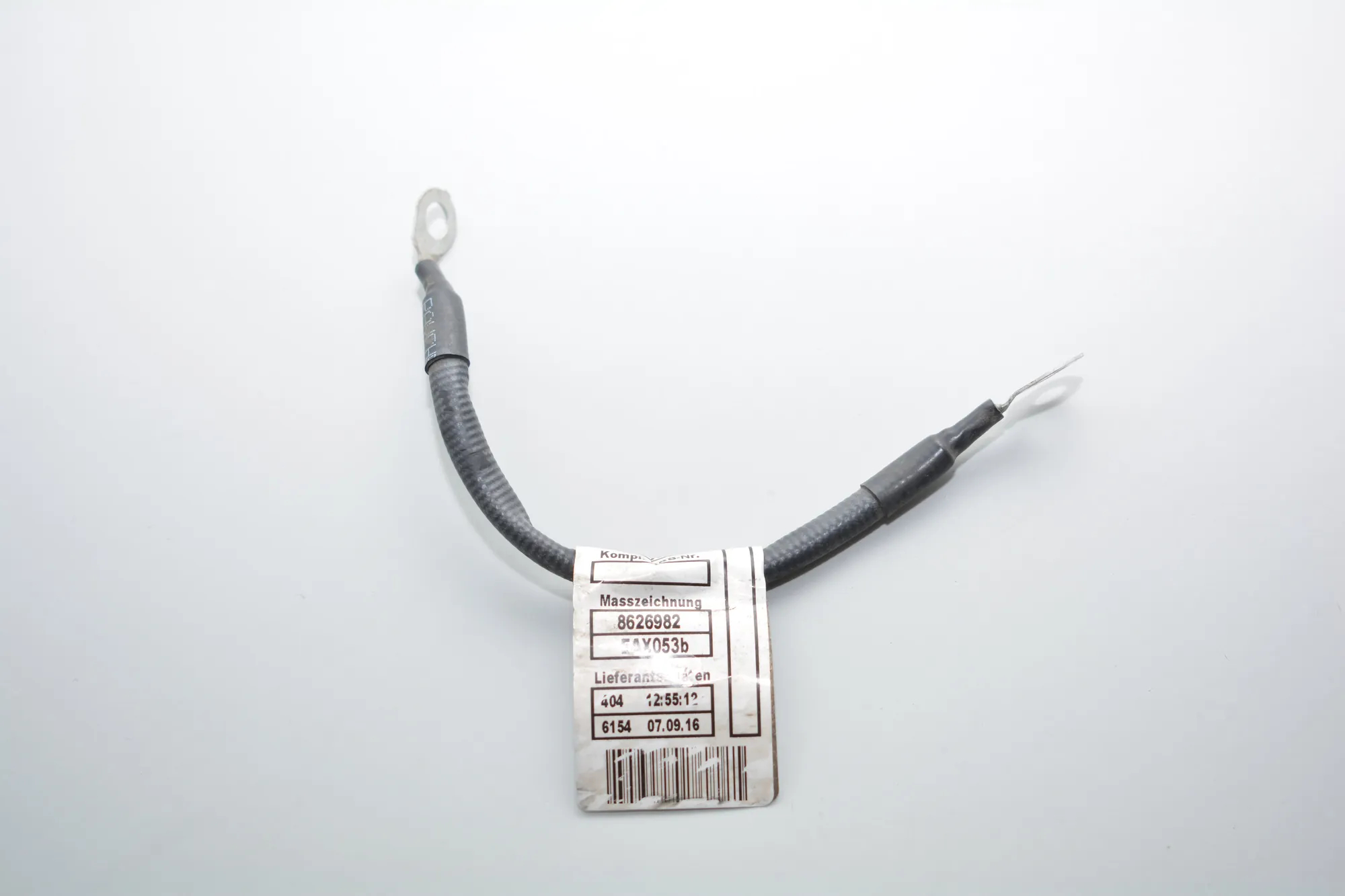 Cable Harness – OEM 8626982 · BMW i3 (I01) Hybrid 2016