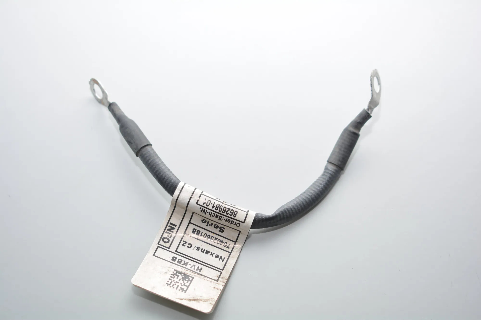 Cable Harness – OEM 8626982 · BMW i3 (I01) Hybrid 2016 – 2