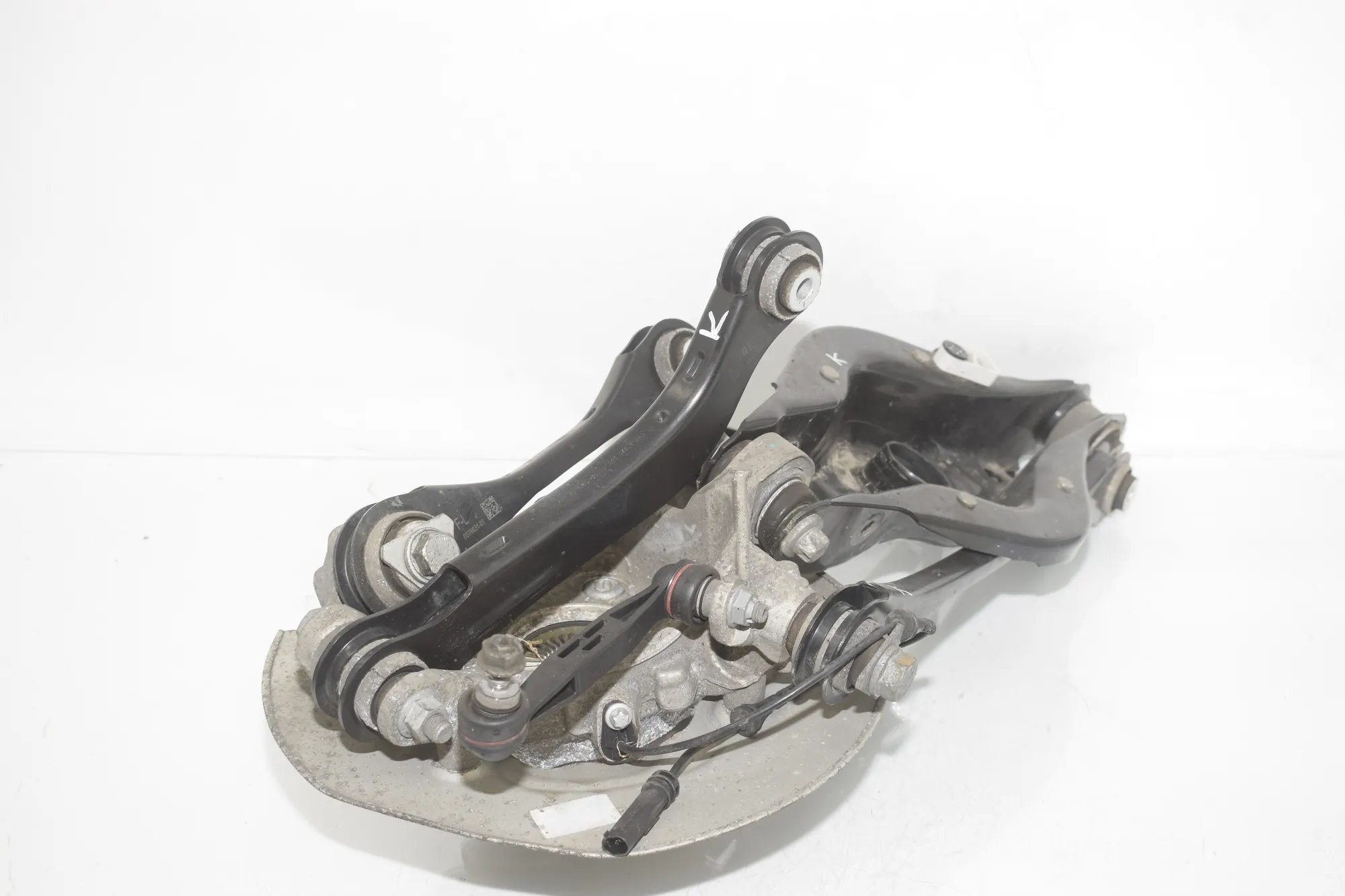 Rear Left Wheel Hub Spindle – OEM 6898479 · BMW 3 Touring (G21) (2019 - -) 320 d 2024 – 2