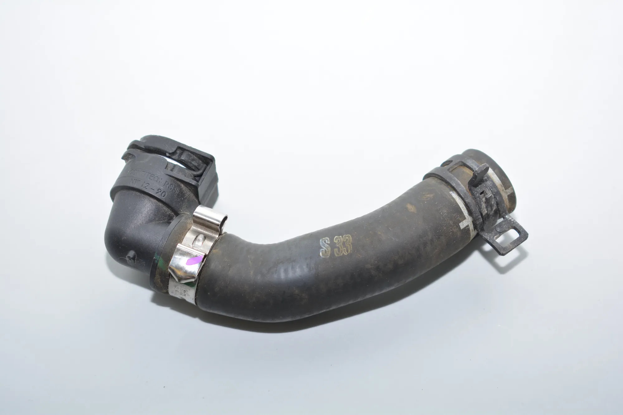 Coolant Hose Pipe – OEM 9292731 · BMW i3 (I01) Hybrid 2016 – 3