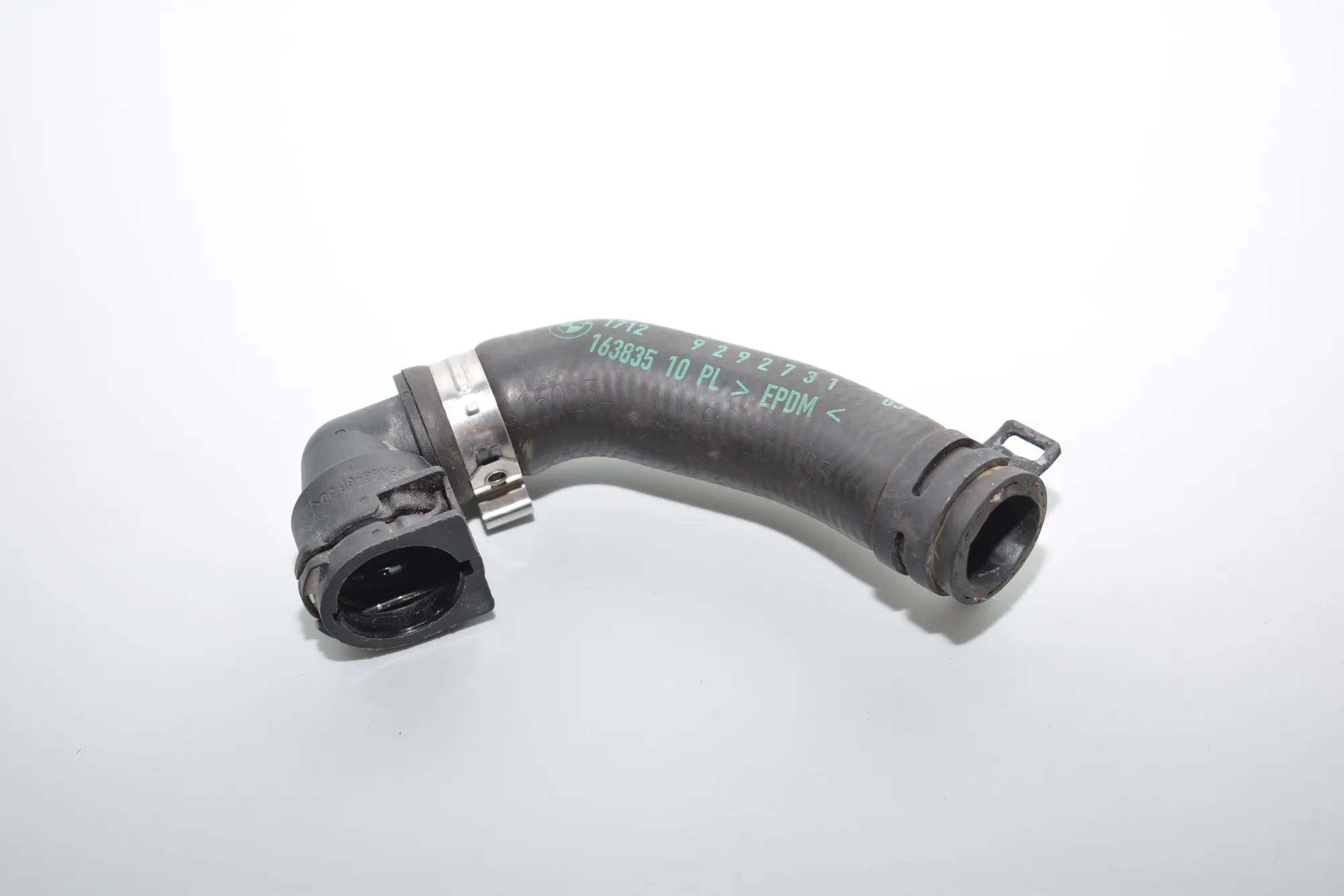 Coolant Hose Pipe – OEM 9292731 · BMW i3 (I01) Hybrid 2016 – 2