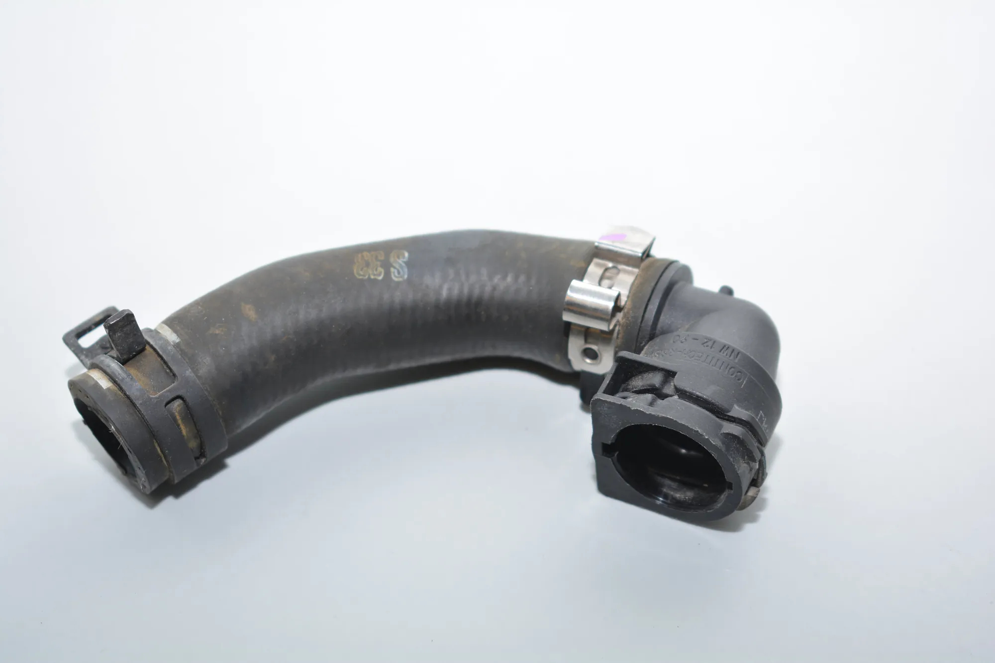 Coolant Hose Pipe – OEM 9292731 · BMW i3 (I01) Hybrid 2016 – 4