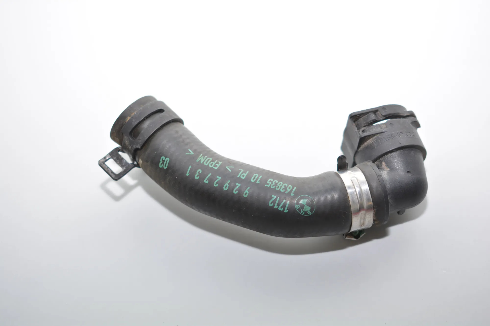 Coolant Hose Pipe – OEM 9292731 · BMW i3 (I01) Hybrid 2016
