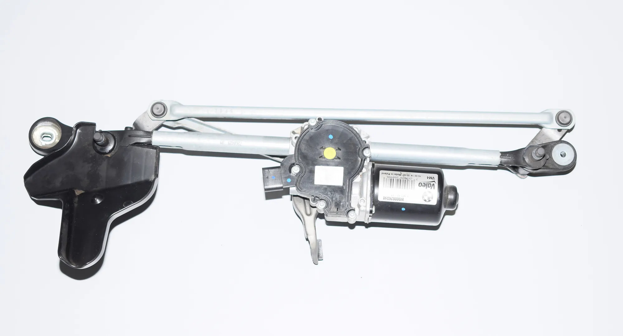Front Windshield Wiper Mechanism – OEM 7267504 · BMW 3 (F30, F80) 330 d xDrive 2014 – 2