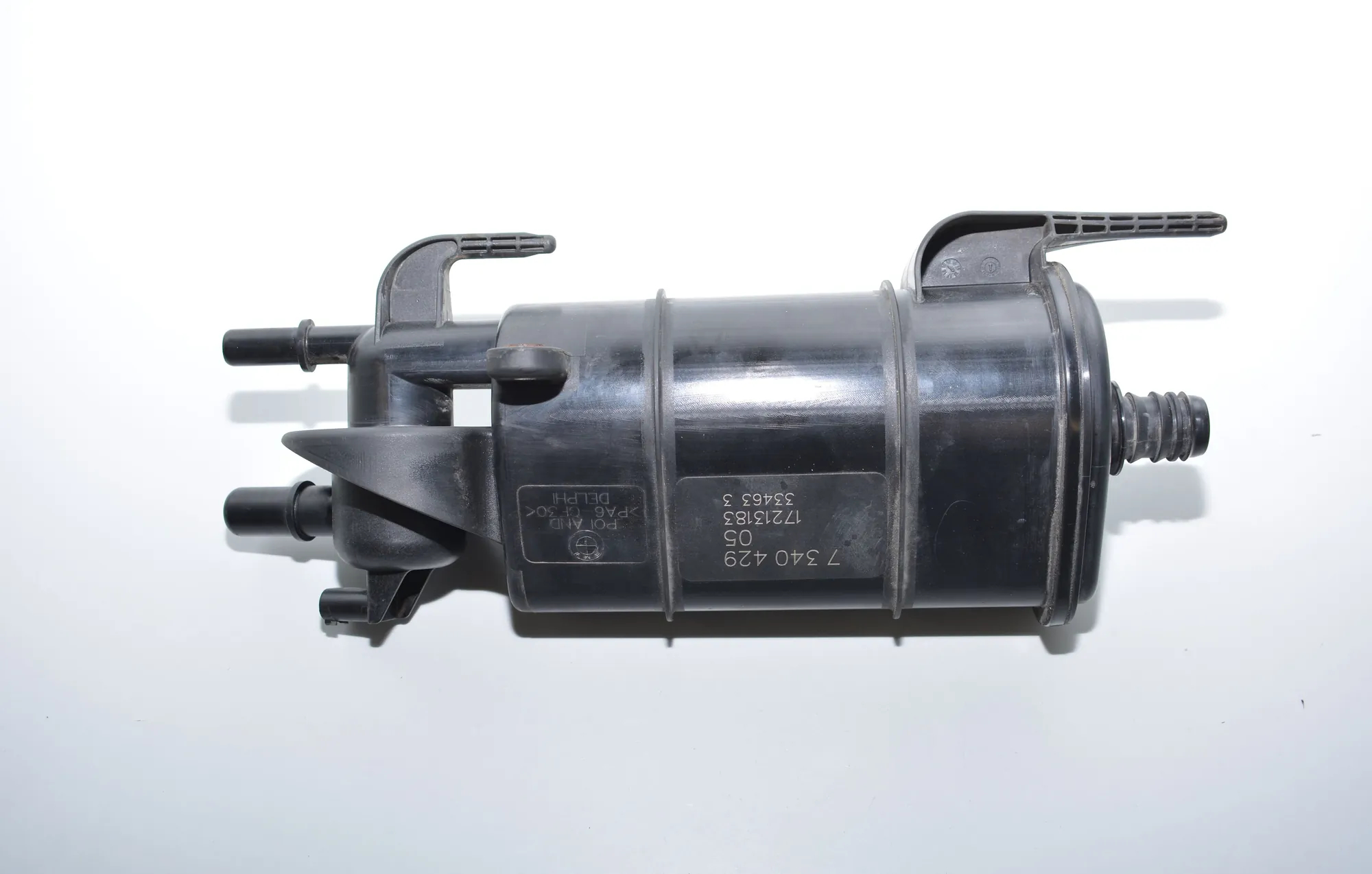 Charcoal Container Filter – OEM 7340429 · BMW i3 (I01) Hybrid 2016 – 3