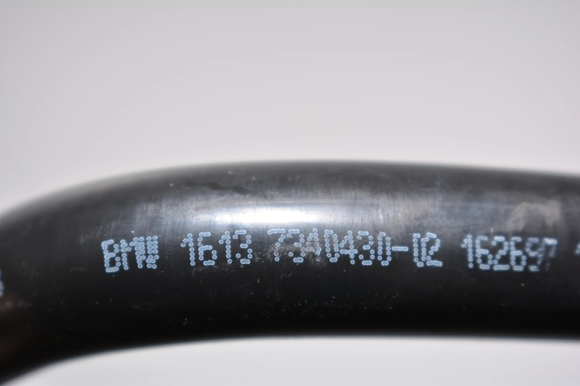 Pipe Hose – OEM 7340430 · BMW i3 (I01) Hybrid 2016 – 4