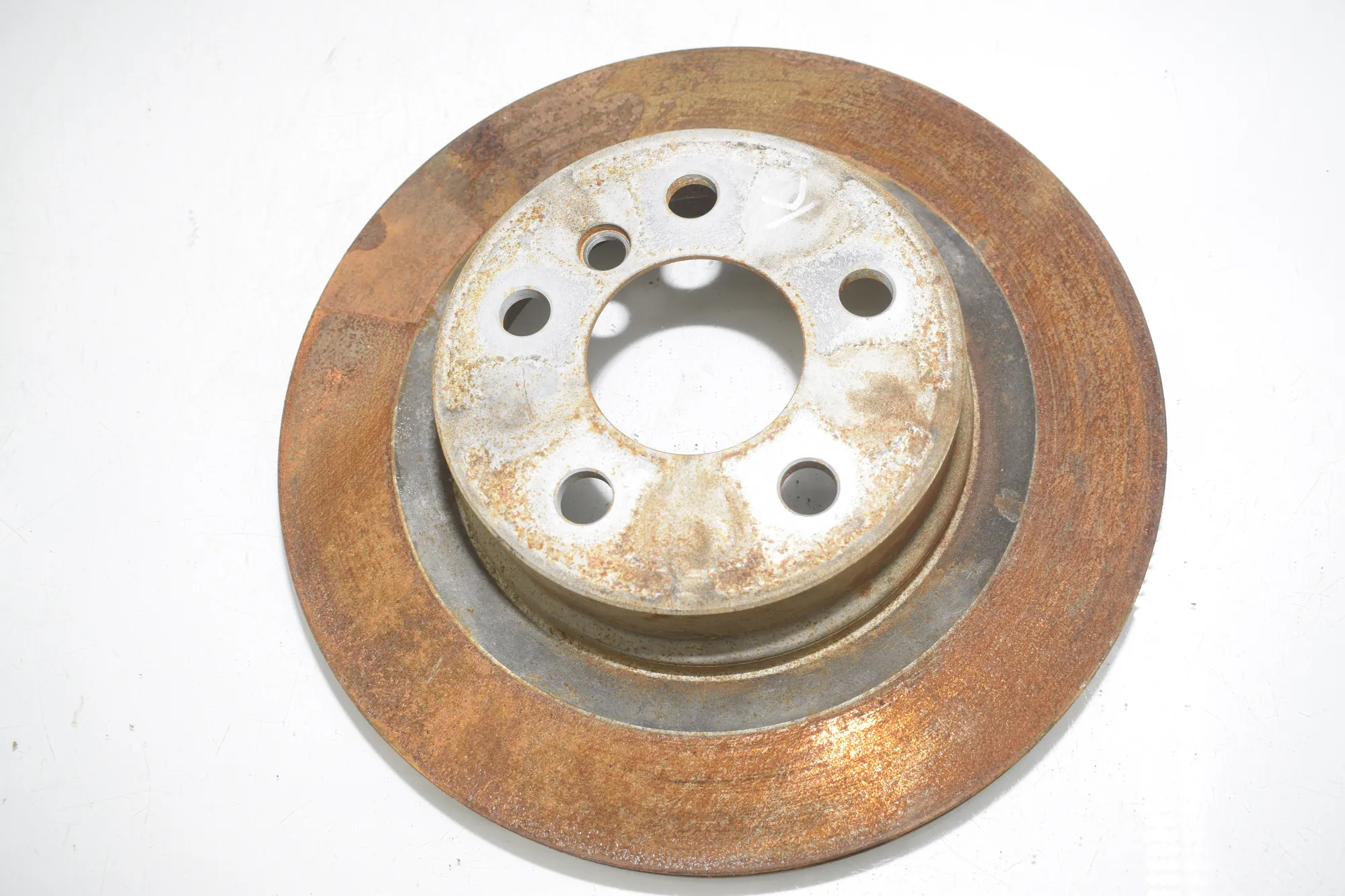 Rear Left Brake Disc – OEM 6877213 · BMW 3 Touring (G21) (2019 - -) 320 d 2024 – 3