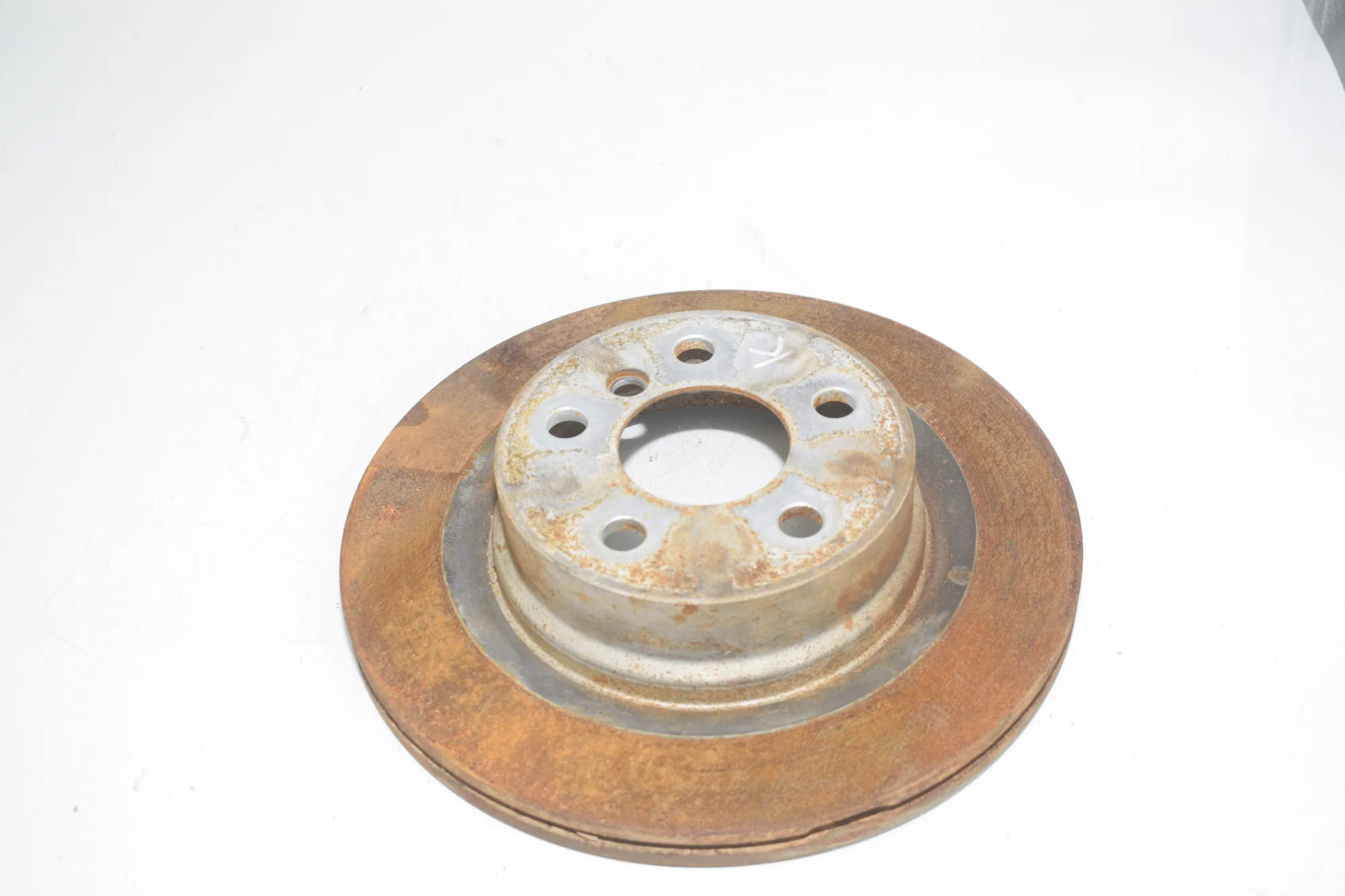 Rear Left Brake Disc – OEM 6877213 · BMW 3 Touring (G21) (2019 - -) 320 d 2024