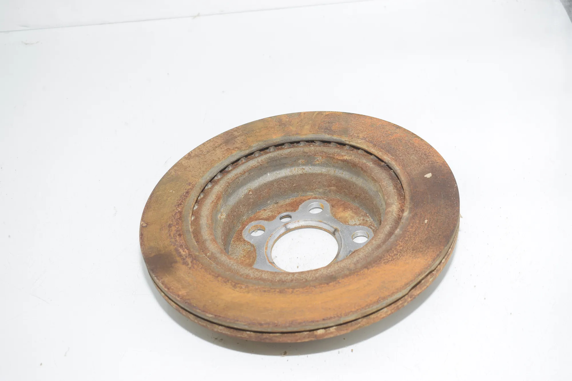 Rear Left Brake Disc – OEM 6877213 · BMW 3 Touring (G21) (2019 - -) 320 d 2024 – 4