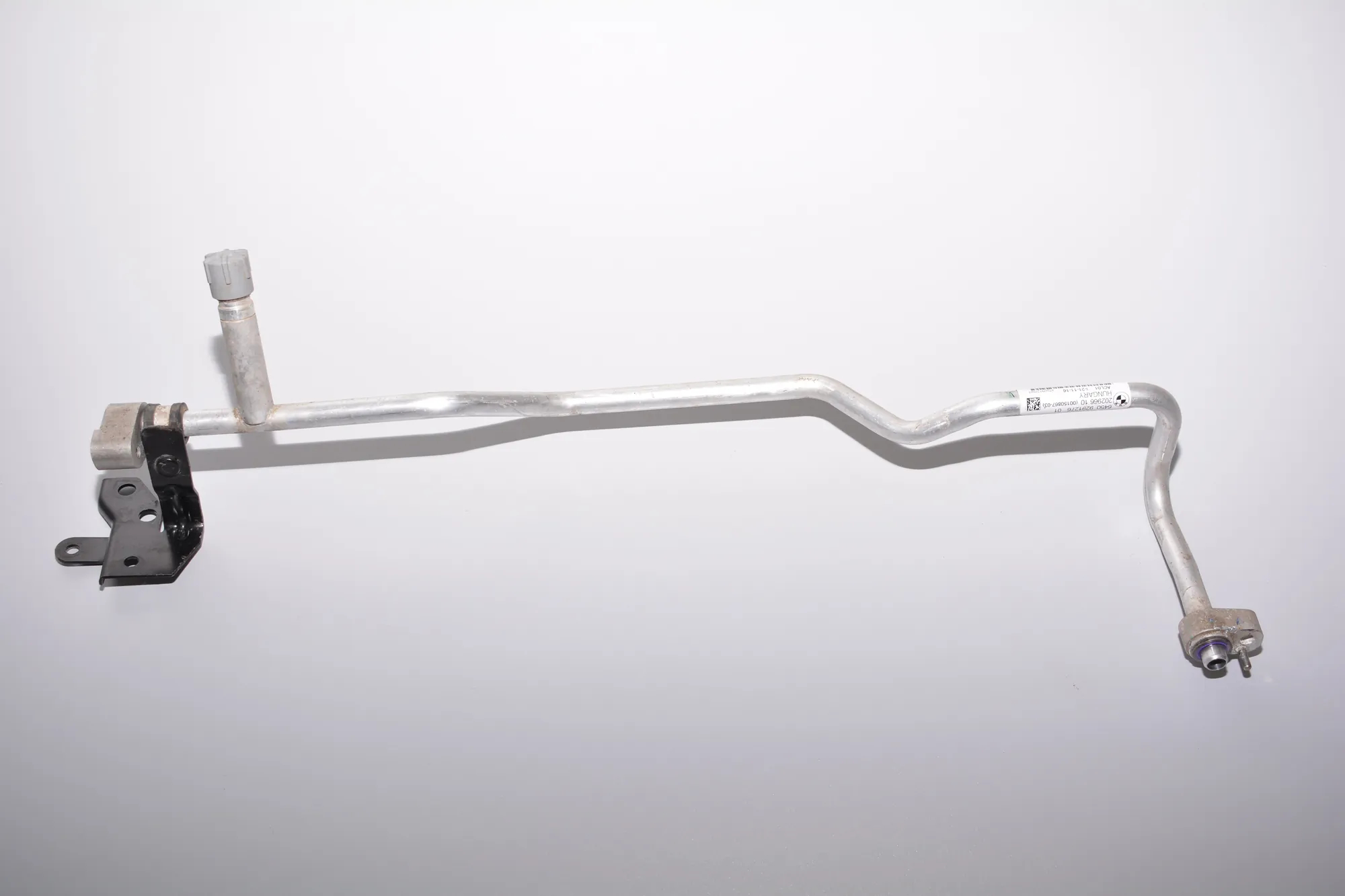 A/C Air Con Hose Pipe – OEM 9291276 · BMW i3 (I01) Hybrid 2016 – 2