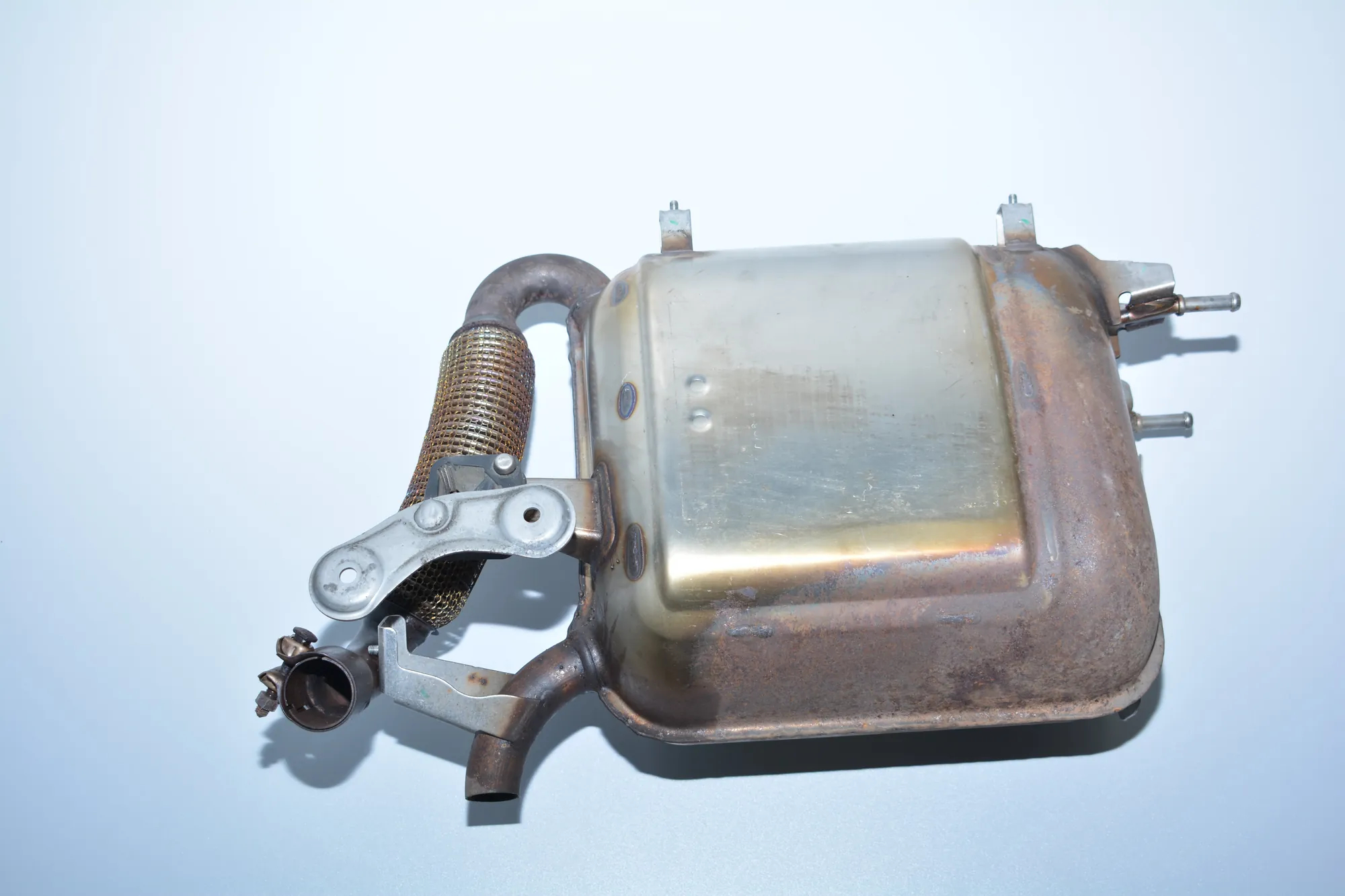 Exhaust – OEM 8614958 · BMW i3 (I01) Hybrid 2016 – 2