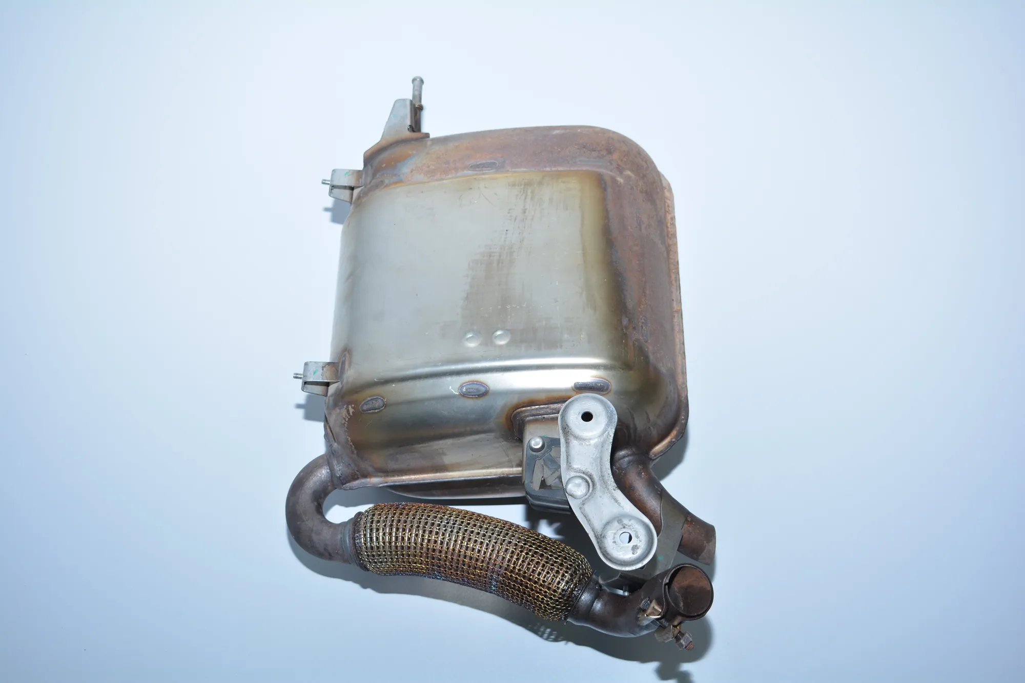 Exhaust – OEM 8614958 · BMW i3 (I01) Hybrid 2016 – 3