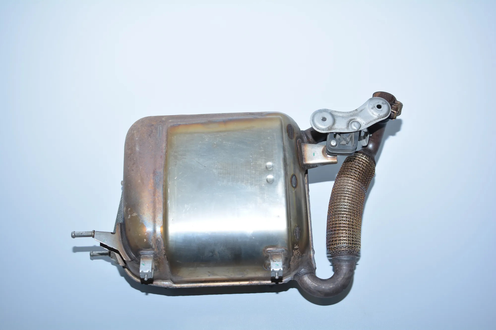 Exhaust – OEM 8614958 · BMW i3 (I01) Hybrid 2016