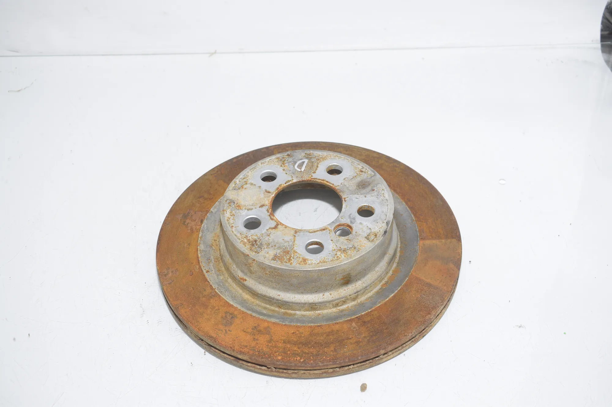 Rear Right Brake Disc – OEM 6877213 · BMW 3 Touring (G21) (2019 - -) 320 d 2024