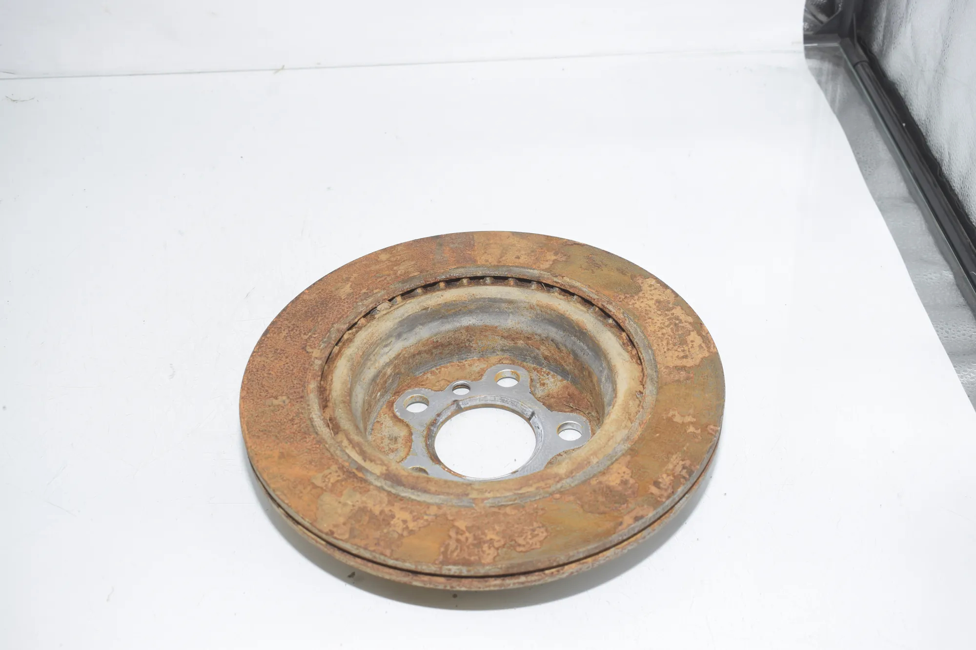 Rear Right Brake Disc – OEM 6877213 · BMW 3 Touring (G21) (2019 - -) 320 d 2024 – 4