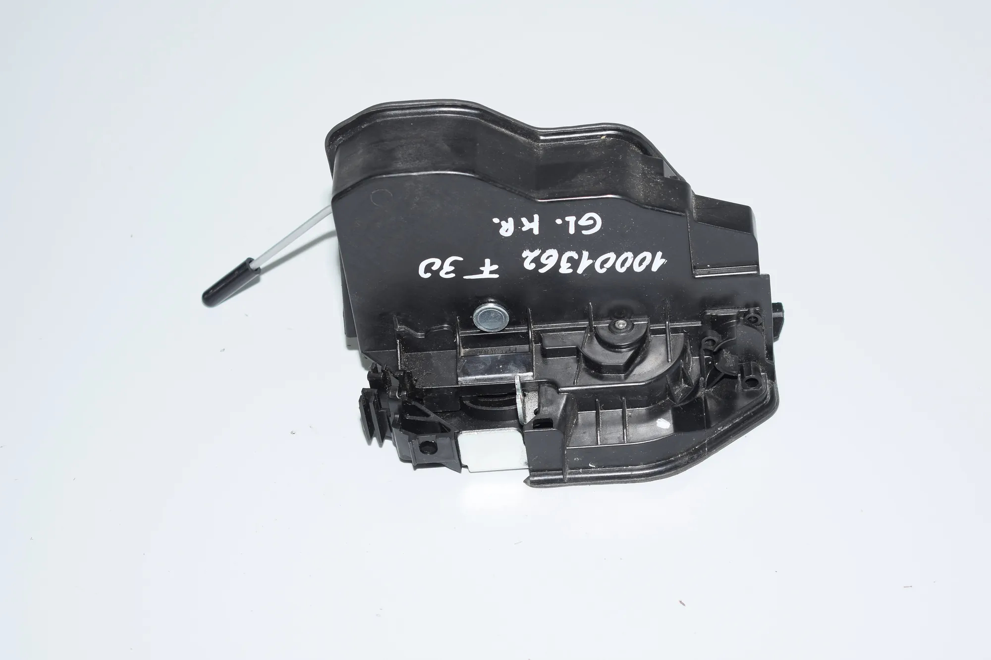 Rear Left Door Lock – OEM 7202147 · BMW 3 (F30, F80) 330 d xDrive 2014 – 2