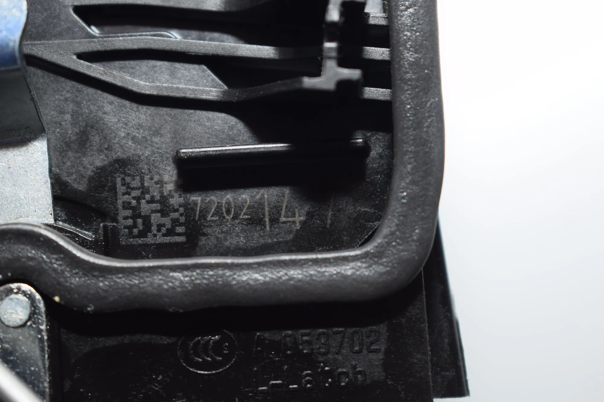 Rear Left Door Lock – OEM 7202147 · BMW 3 (F30, F80) 330 d xDrive 2014 – 4