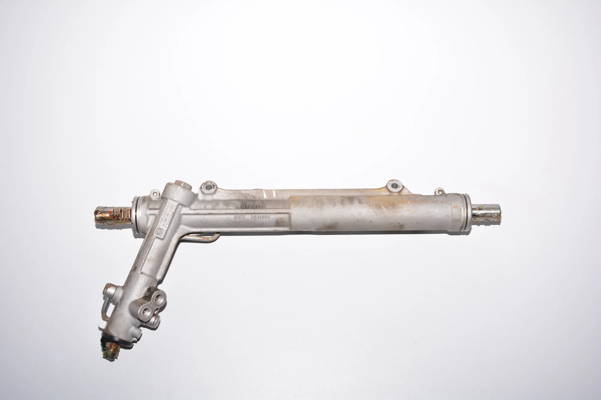 Steering Rack – OEM 6761643 · BMW X5 (E53) 3.0 d 2004 – 2
