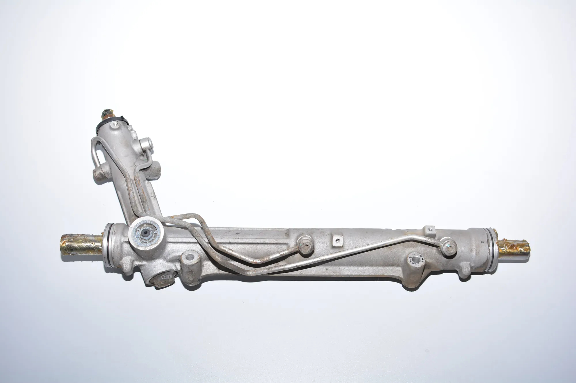 Steering Rack – OEM 6761643 · BMW X5 (E53) 3.0 d 2004 – 4
