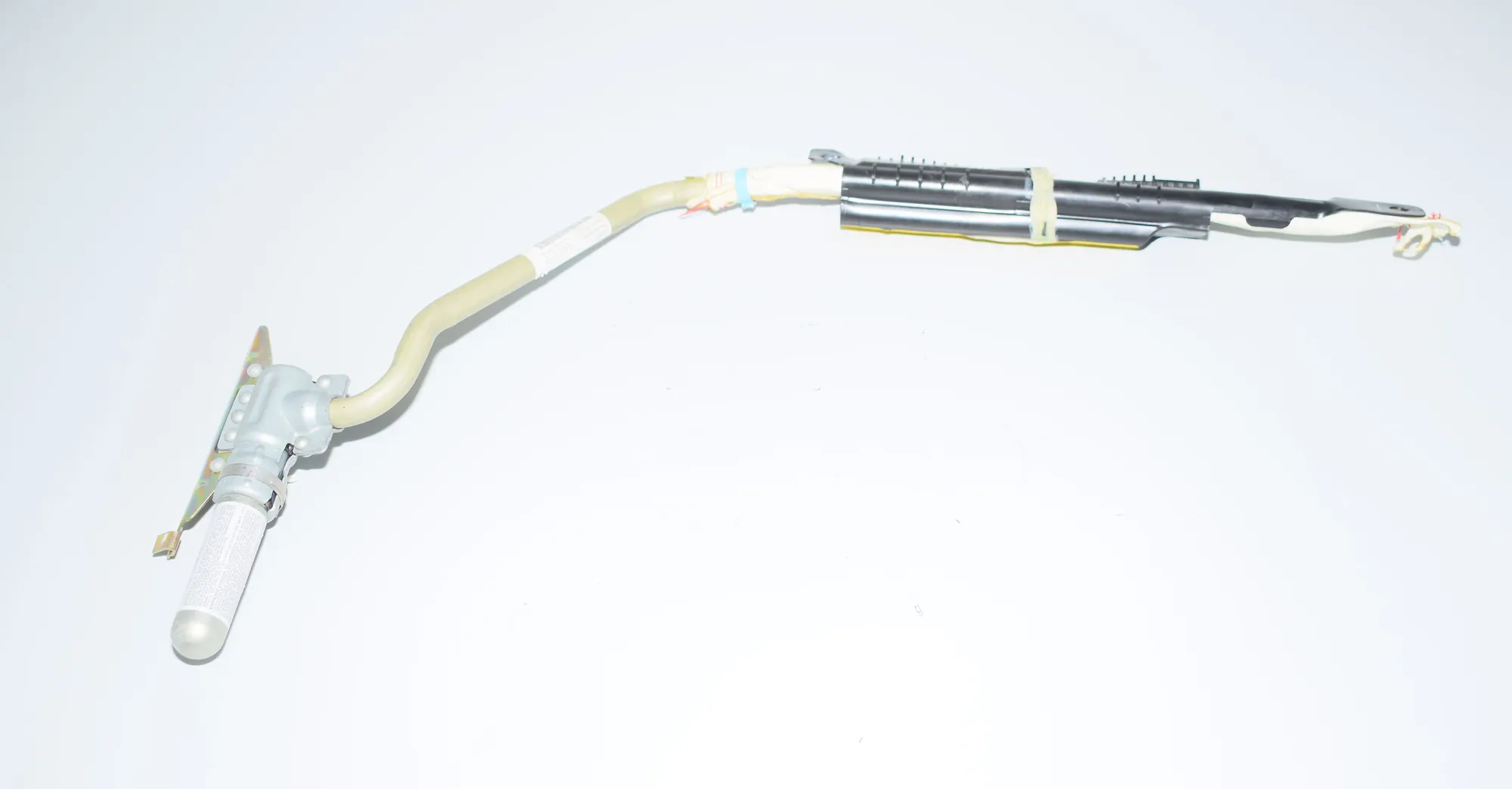 Left Side Roof Safety Curtain SRS – OEM 8267941 · BMW X5 (E53) 3.0 d 2004