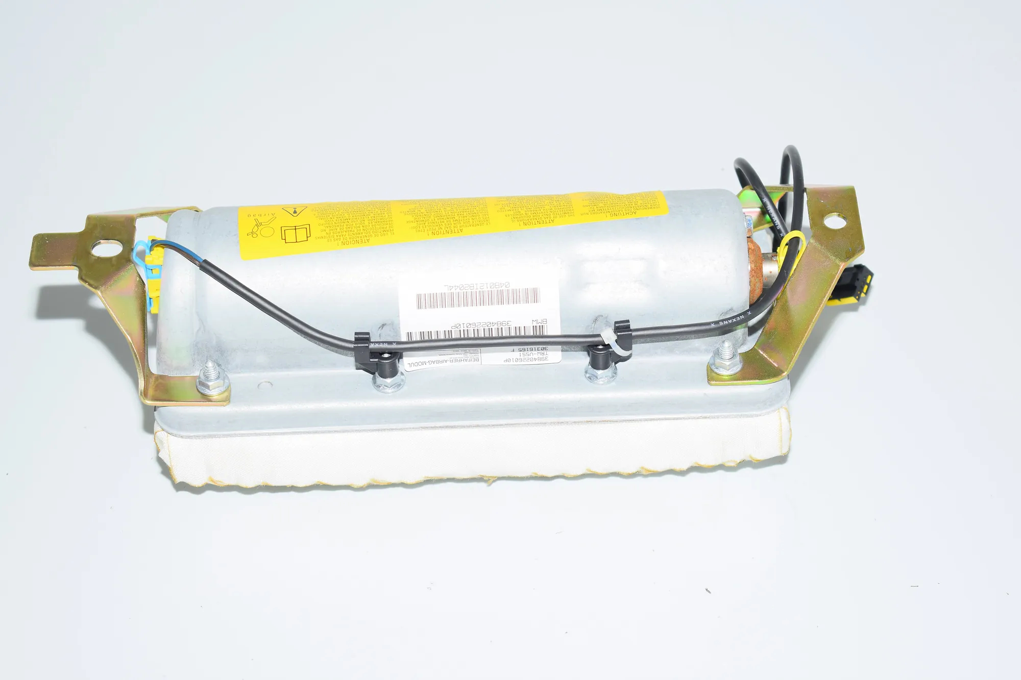 Dashboard Safety Bag SRS – OEM 30316165 · BMW X5 (E53) 3.0 d 2004 – 3