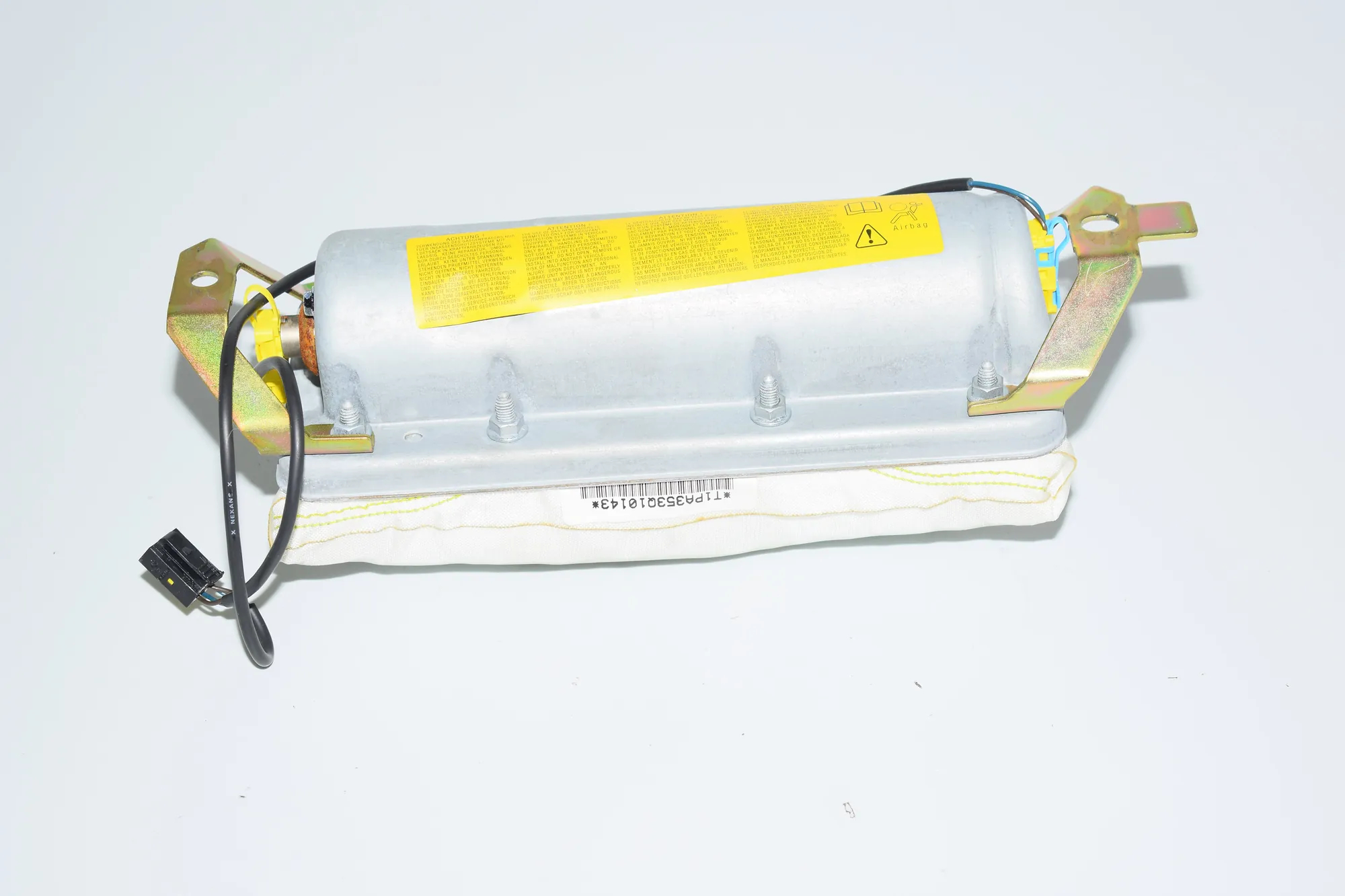 Dashboard Safety Bag SRS – OEM 30316165 · BMW X5 (E53) 3.0 d 2004