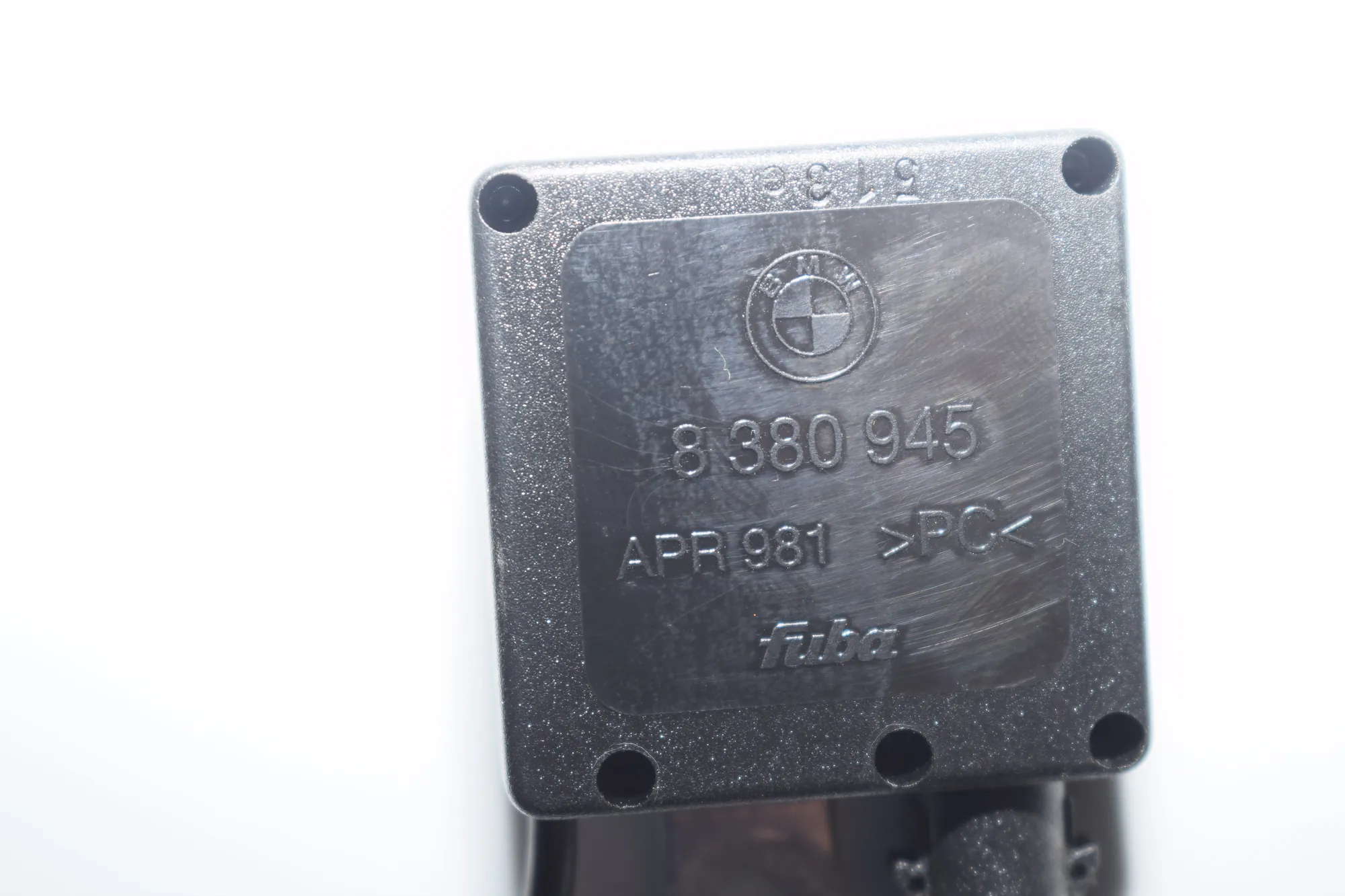 Antenna Amplifier – OEM 8380945 · BMW X5 (E53) 3.0 d 2004 – 4