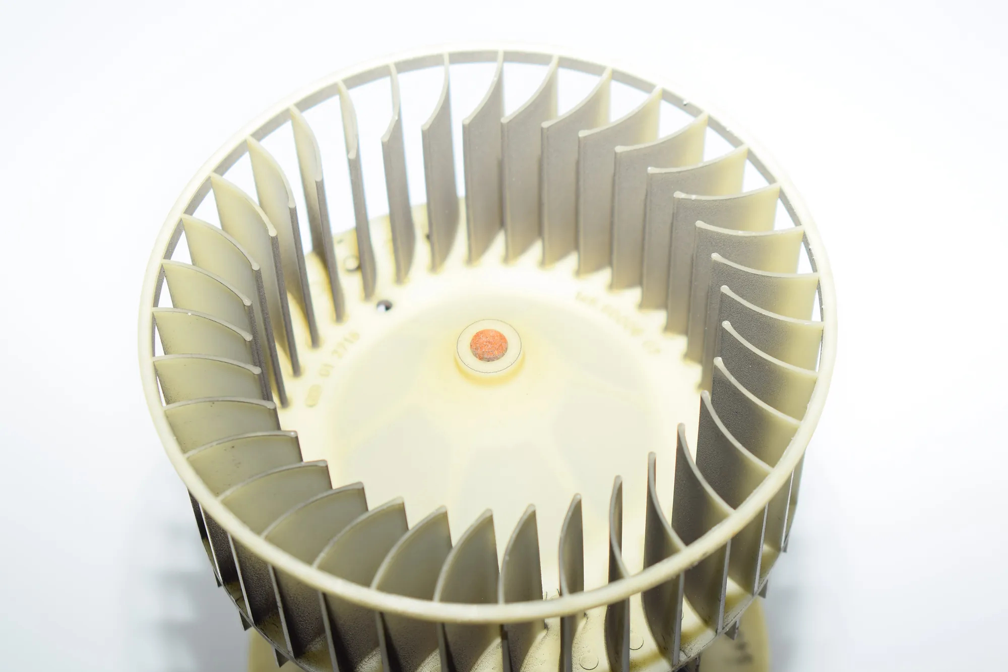 Heater Blower Fan – OEM 8385558 · BMW X5 (E53) 3.0 d 2004 – 2