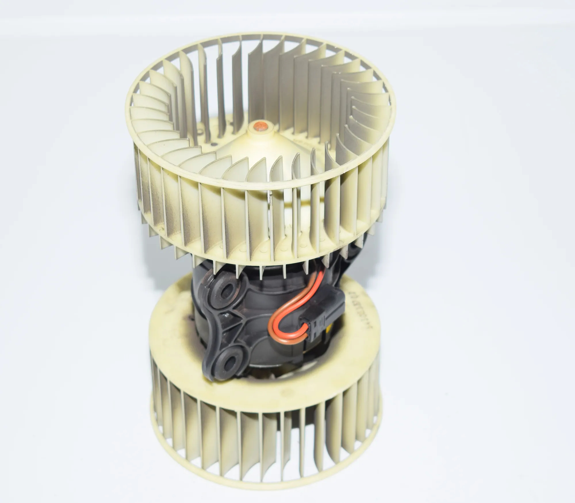 Heater Blower Fan – OEM 8385558 · BMW X5 (E53) 3.0 d 2004