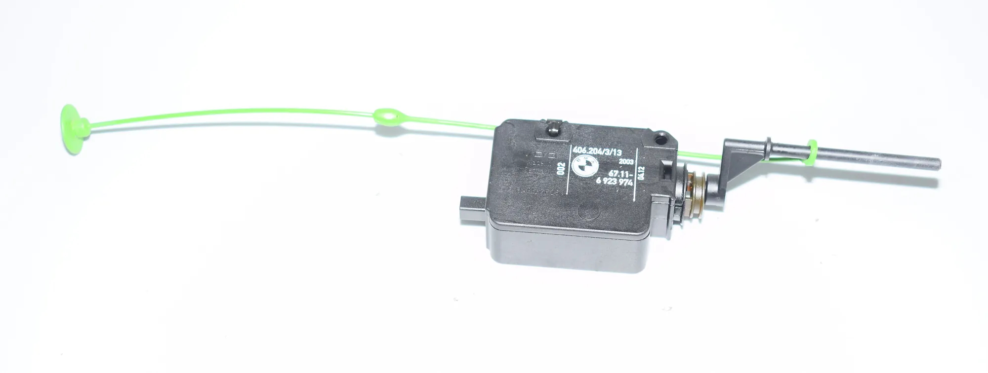 Other Control Units – OEM 6923974 · BMW X5 (E53) 3.0 d 2004