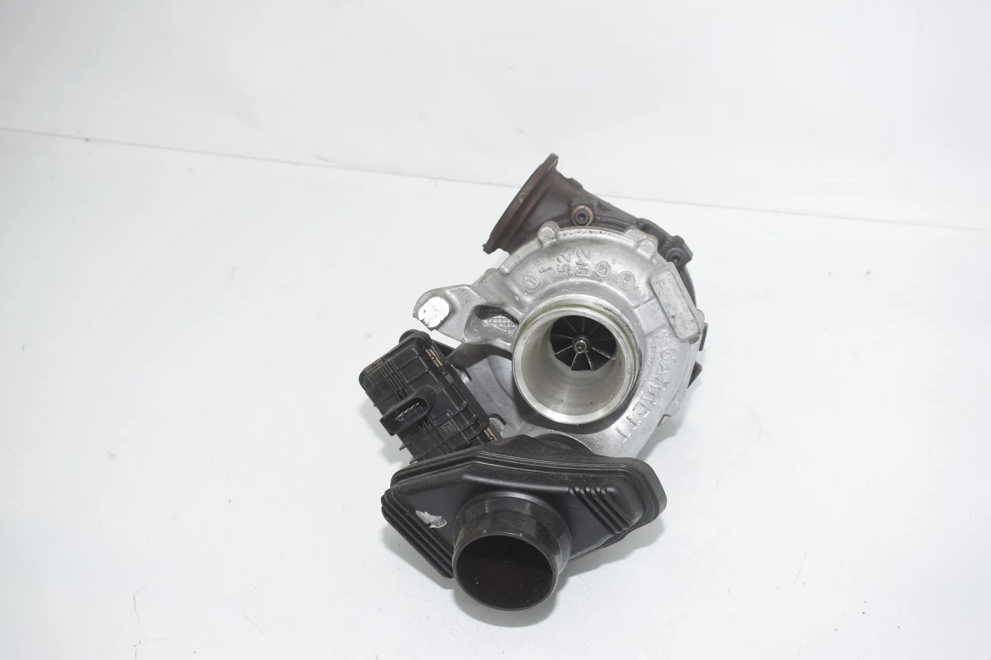 Turbocharger · BMW 5 (F10) BMW 5 (F10) 530 d 2013