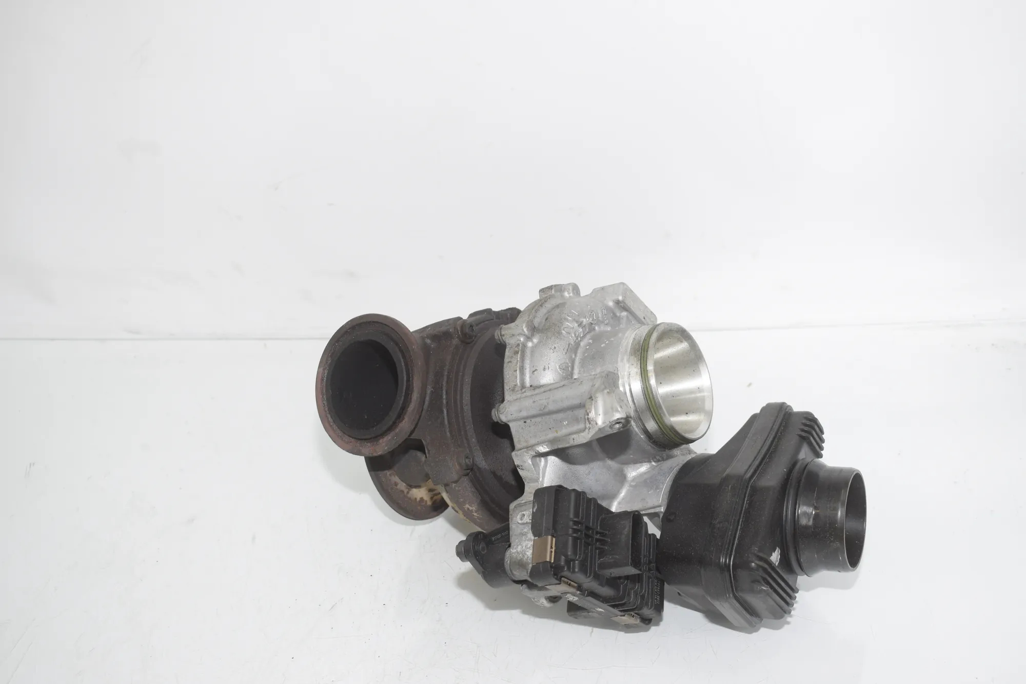 Turbocharger · BMW 5 (F10) BMW 5 (F10) 530 d 2013 – 3